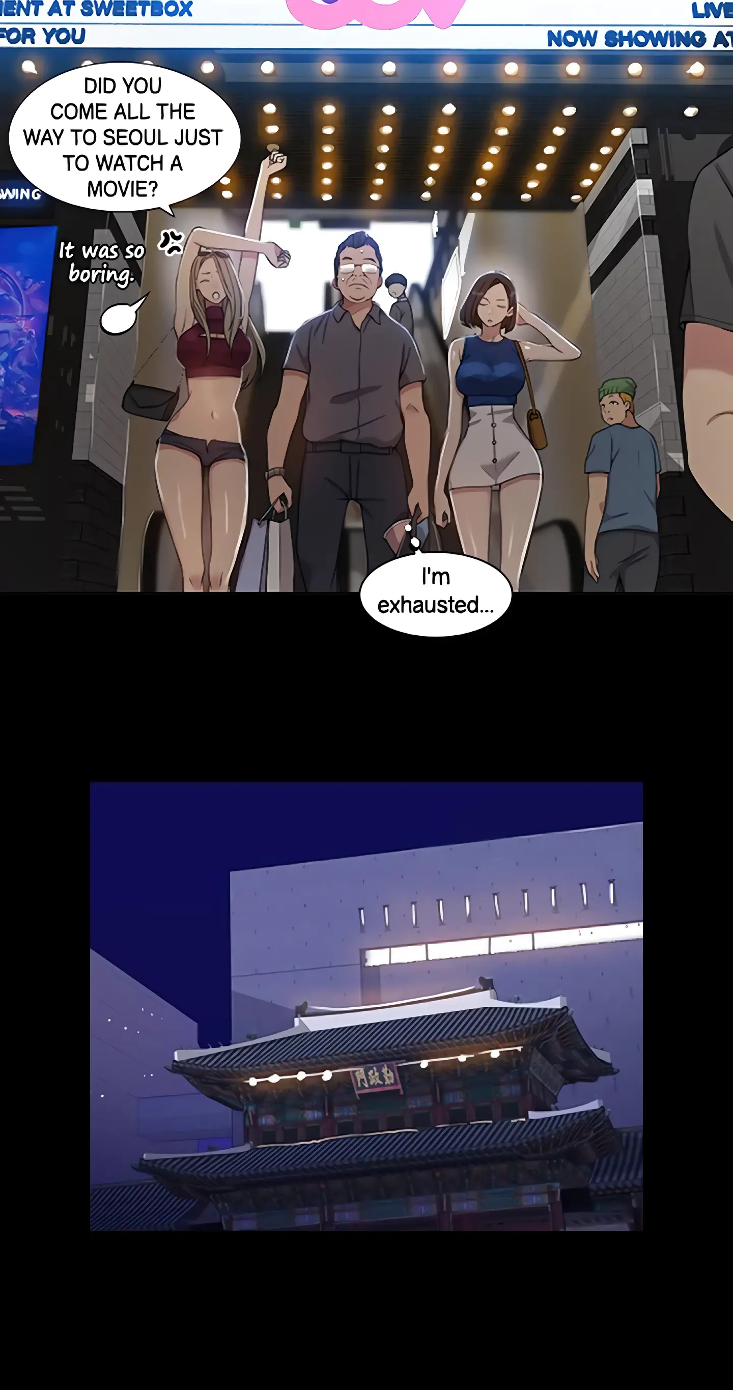 Secret Class Uncensored Fan Edition Chapter 39 - Page 6