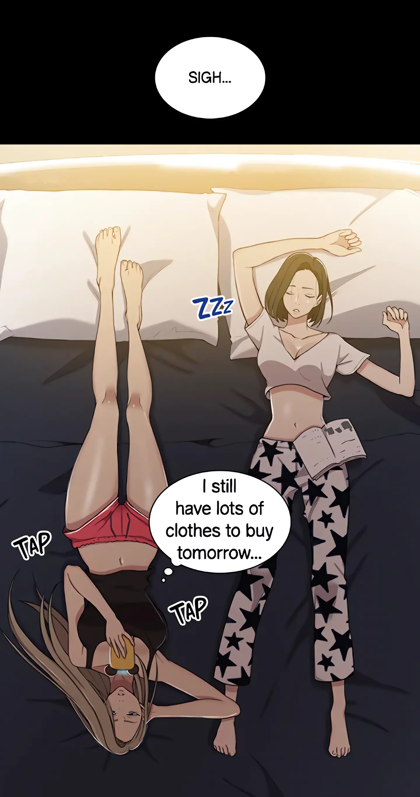 Secret Class Uncensored Fan Edition Chapter 39 - Page 7