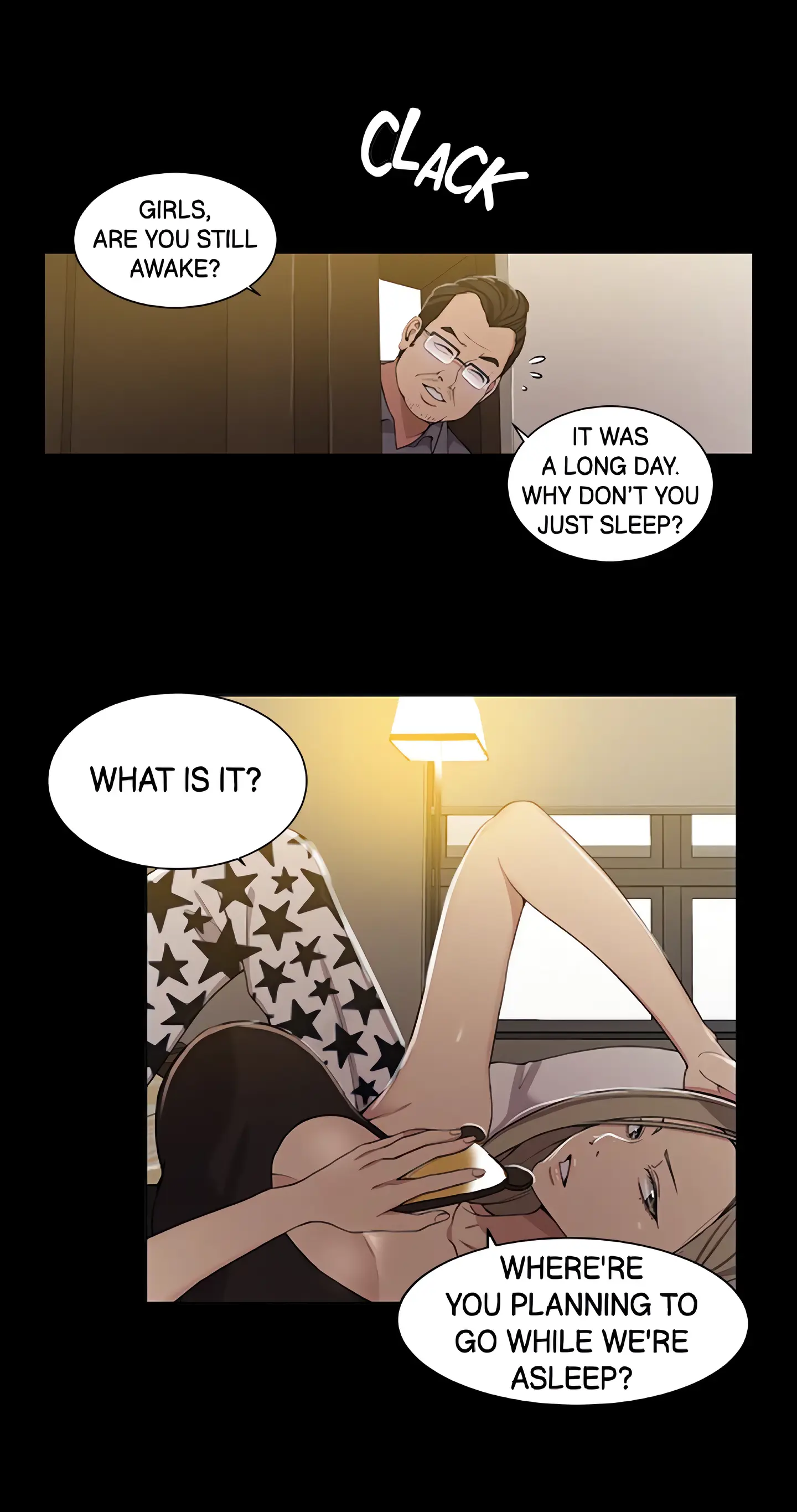 Secret Class Uncensored Fan Edition Chapter 39 - Page 8