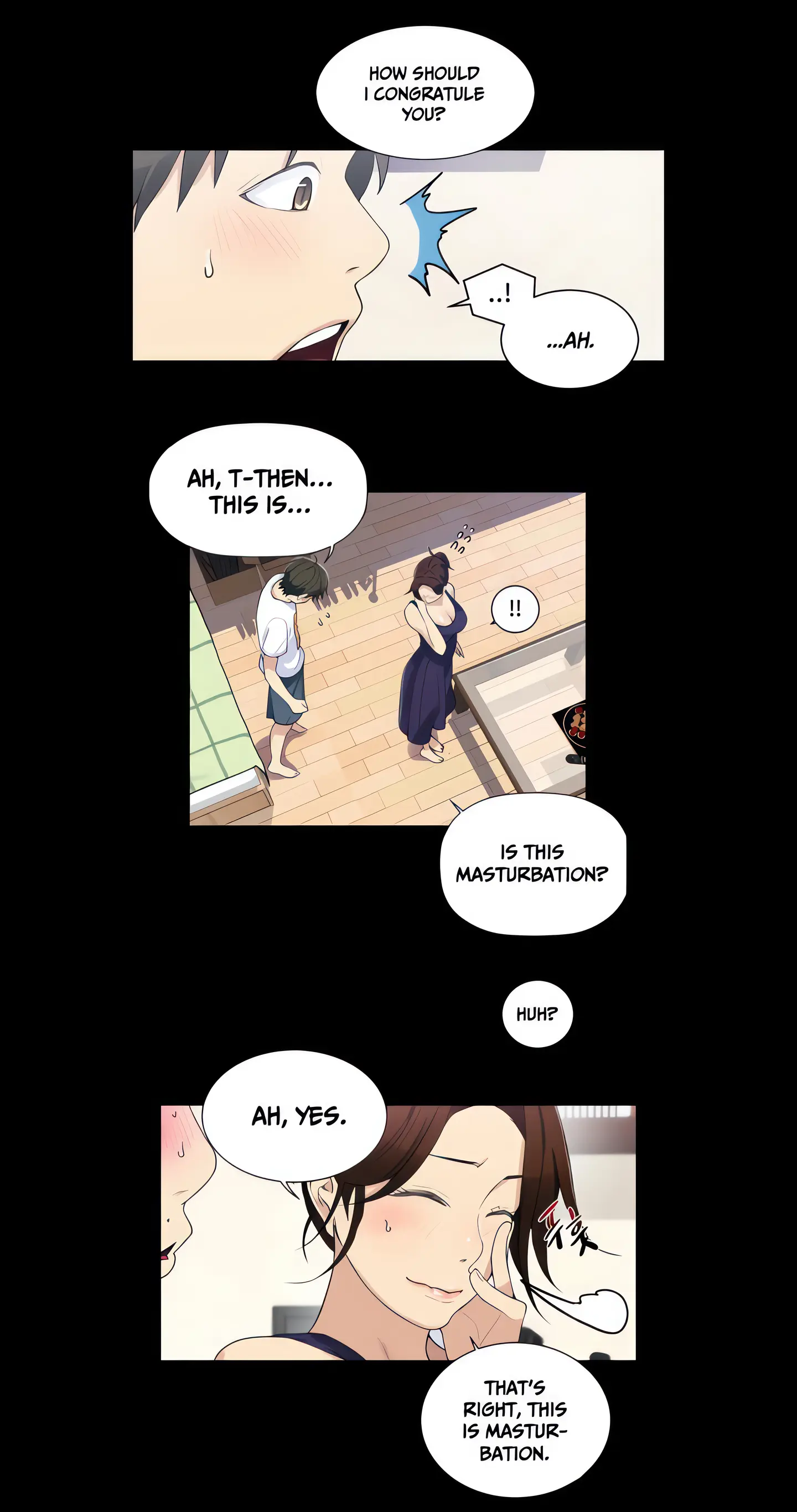 Secret Class Uncensored Fan Edition Chapter 4 - Page 10