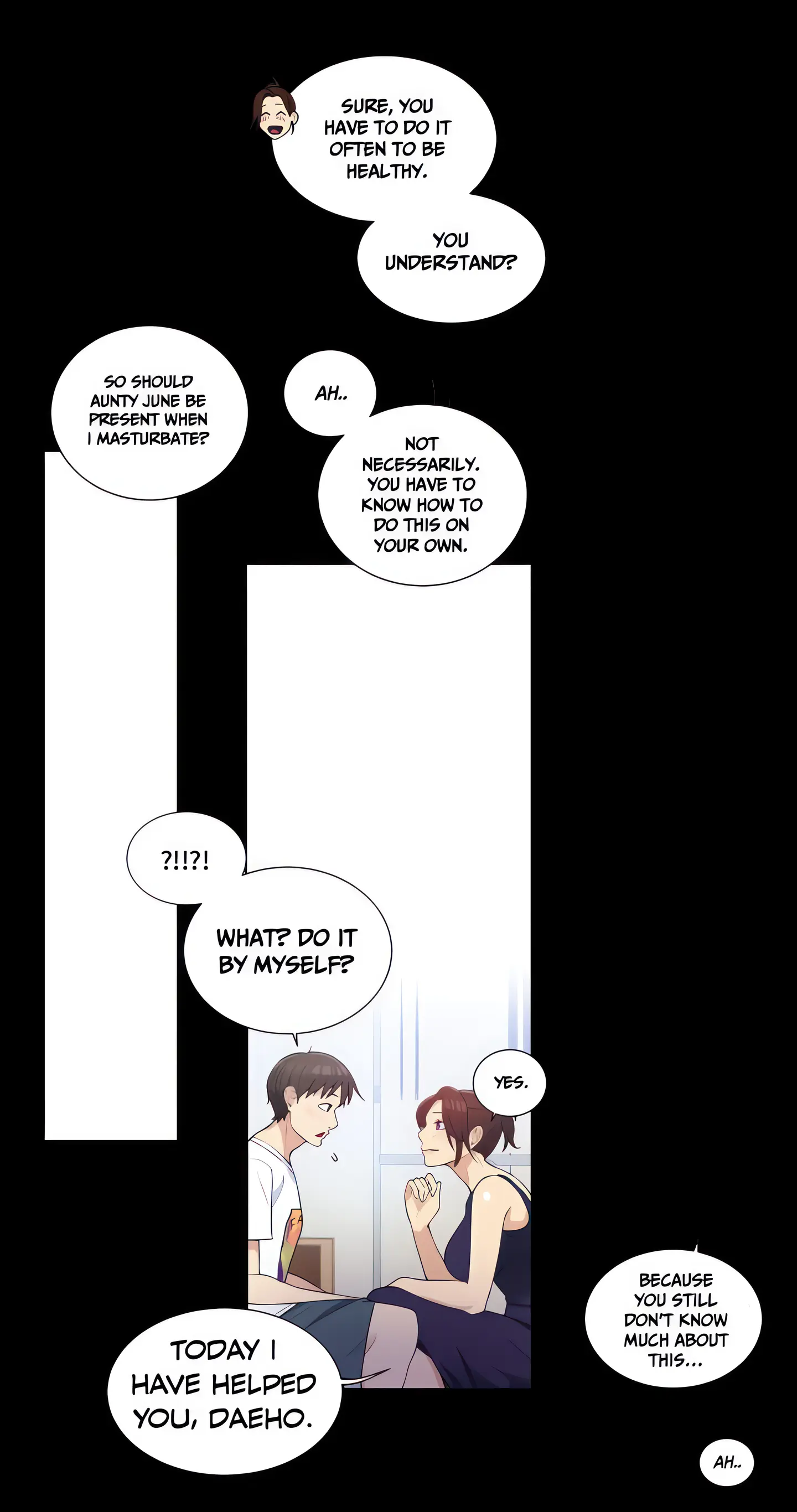 Secret Class Uncensored Fan Edition Chapter 4 - Page 12