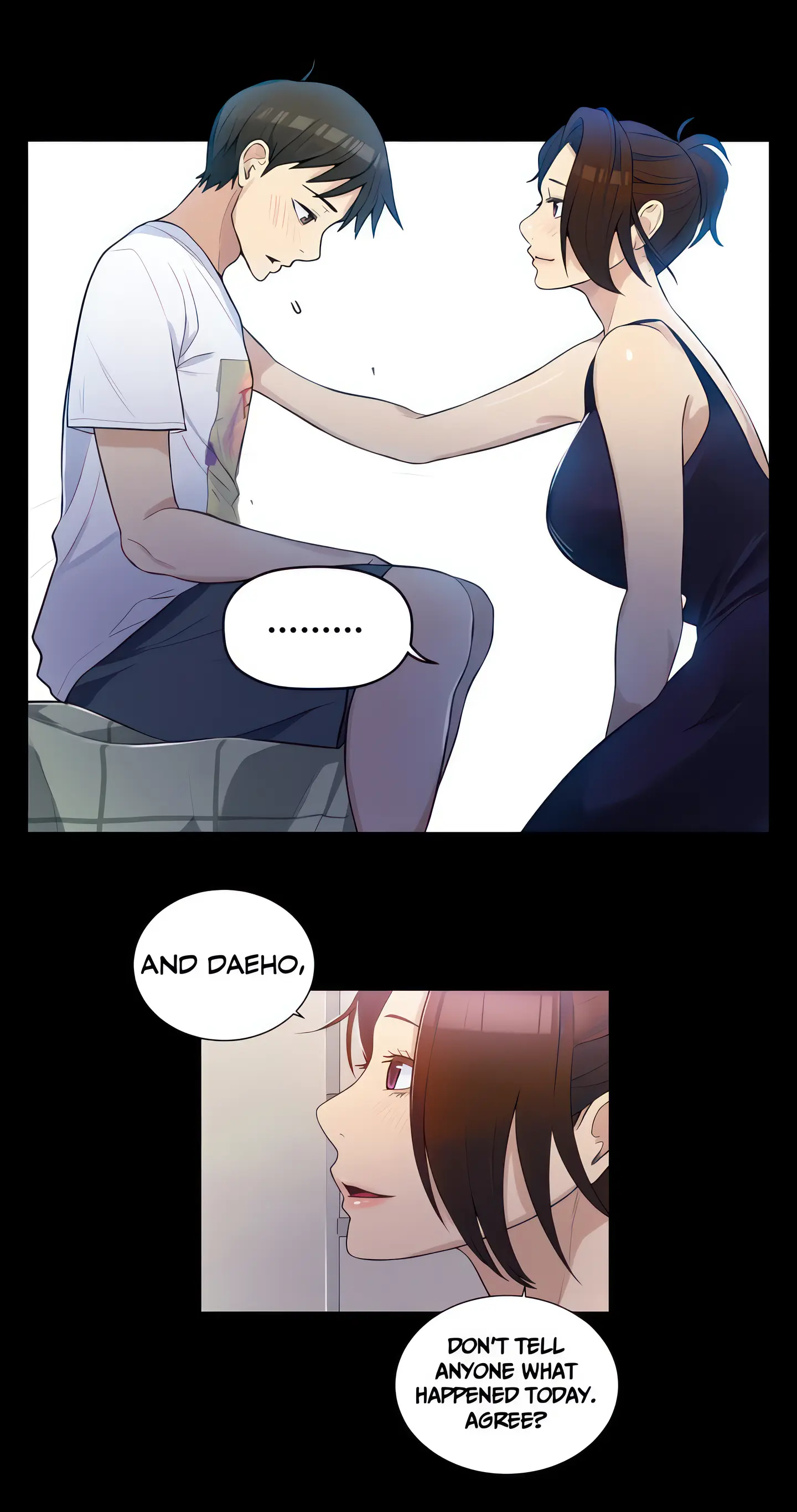 Secret Class Uncensored Fan Edition Chapter 4 - Page 13