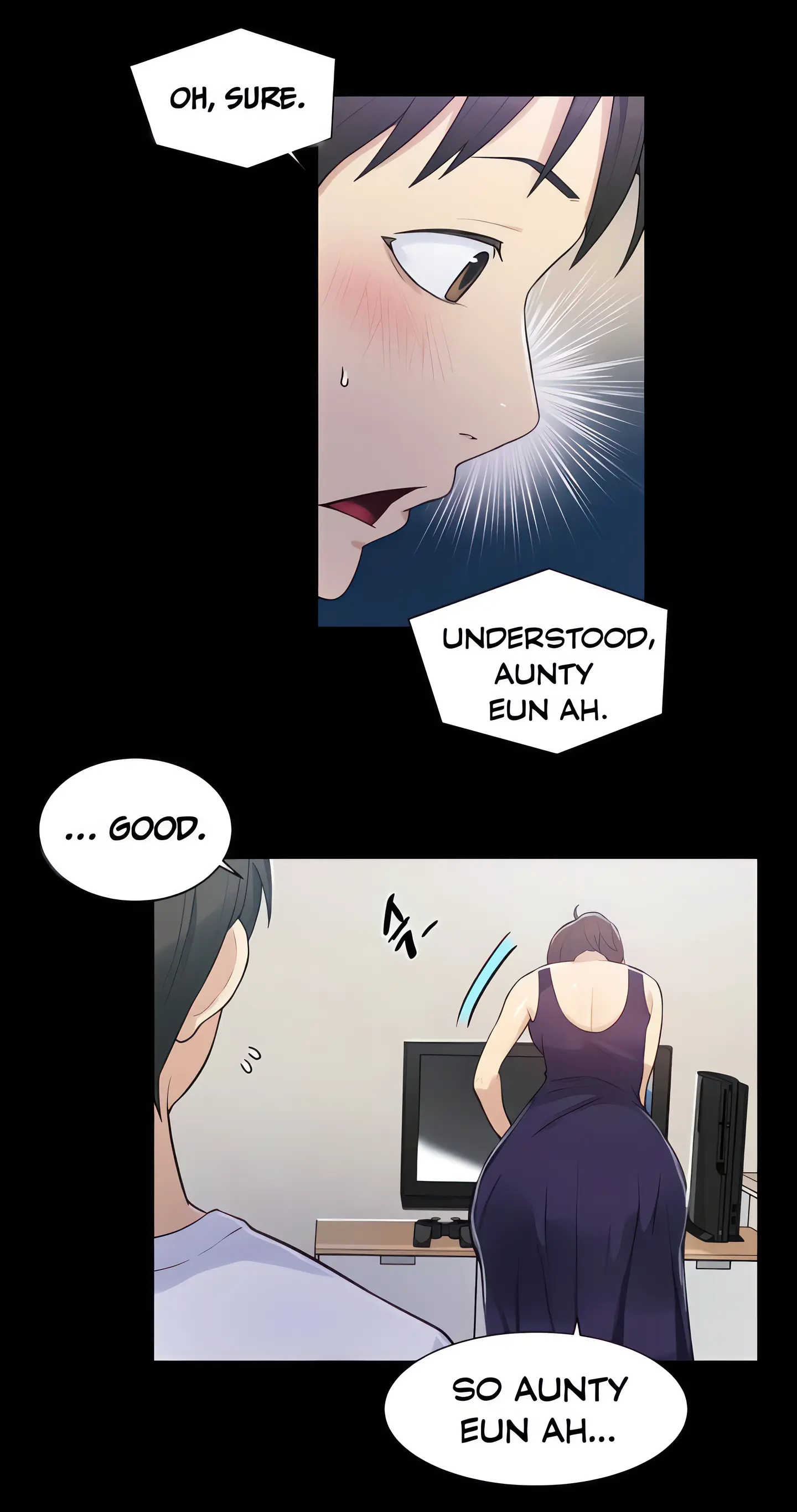 Secret Class Uncensored Fan Edition Chapter 4 - Page 14