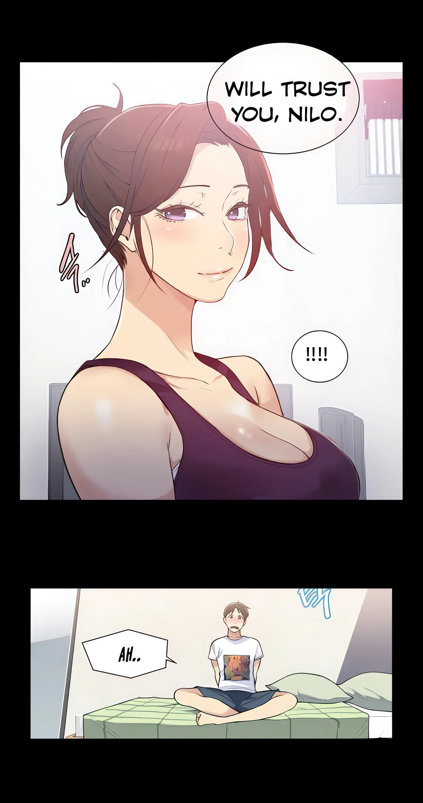 Secret Class Uncensored Fan Edition Chapter 4 - Page 15
