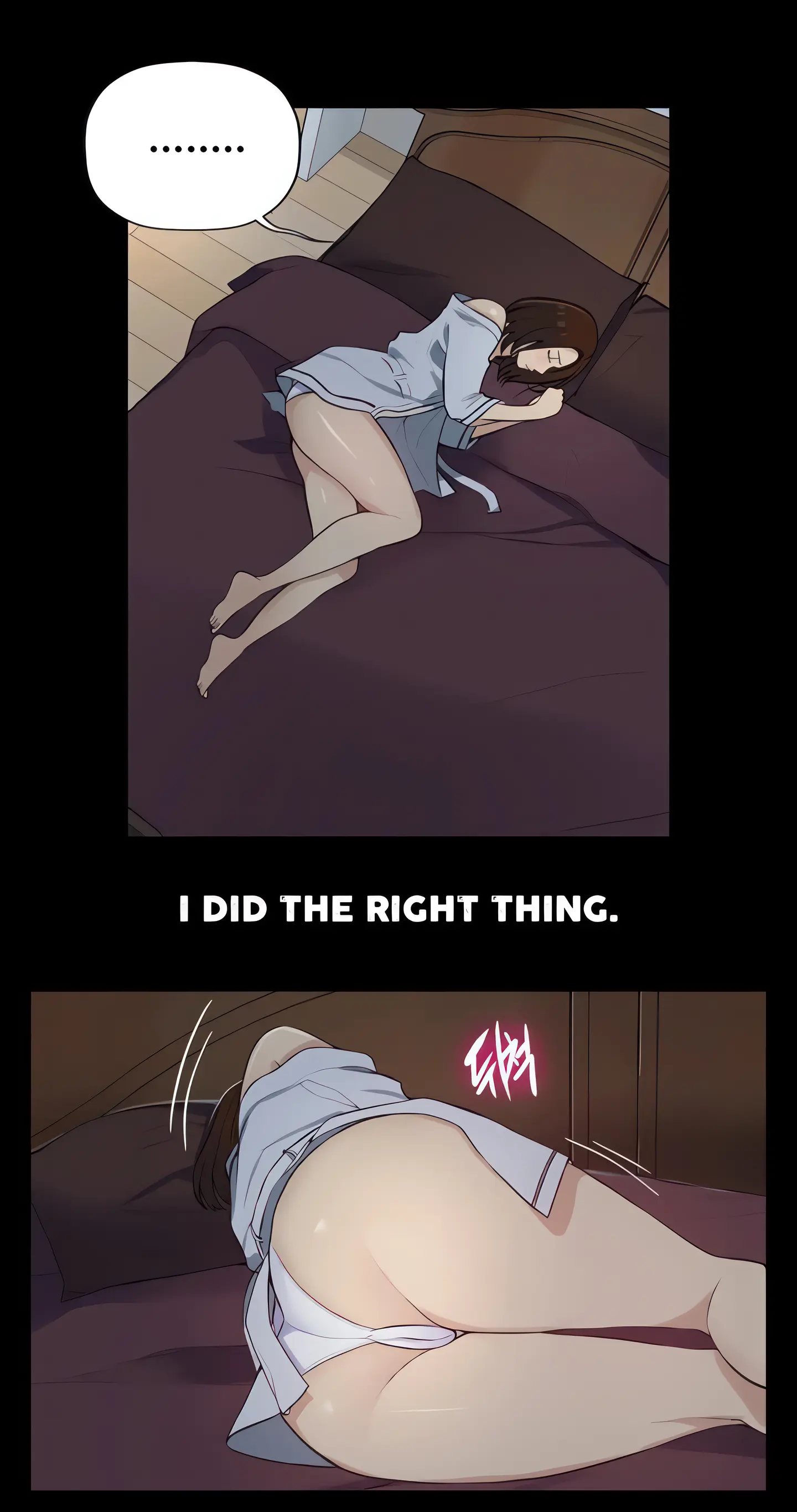 Secret Class Uncensored Fan Edition Chapter 4 - Page 19