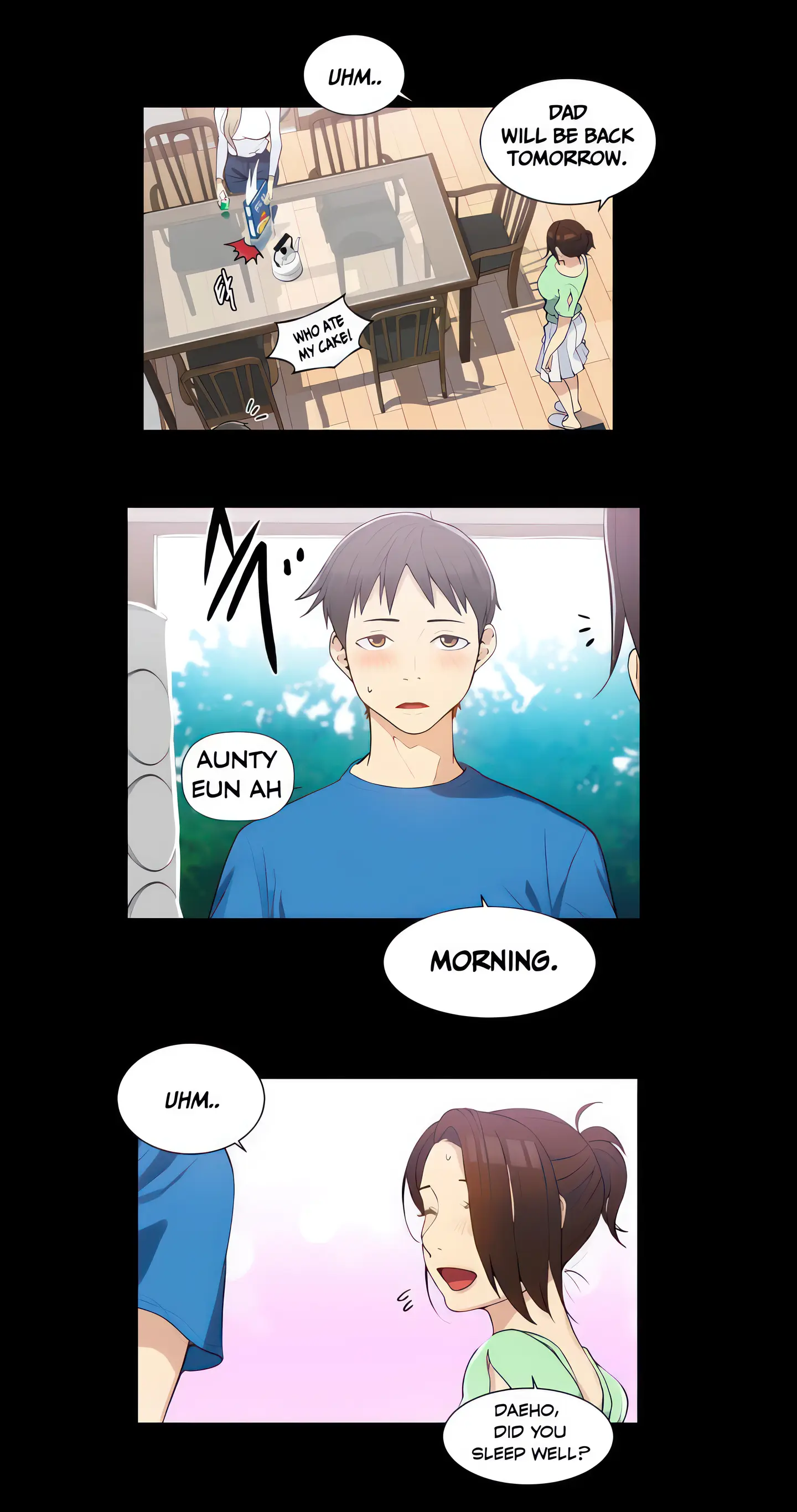 Secret Class Uncensored Fan Edition Chapter 4 - Page 23