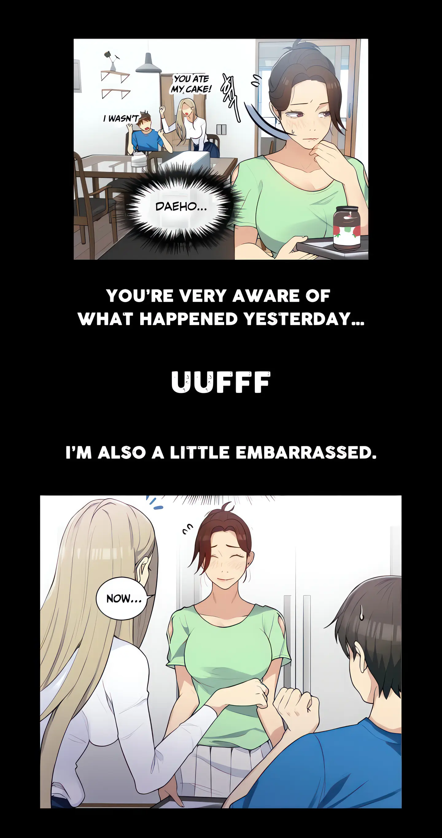 Secret Class Uncensored Fan Edition Chapter 4 - Page 24