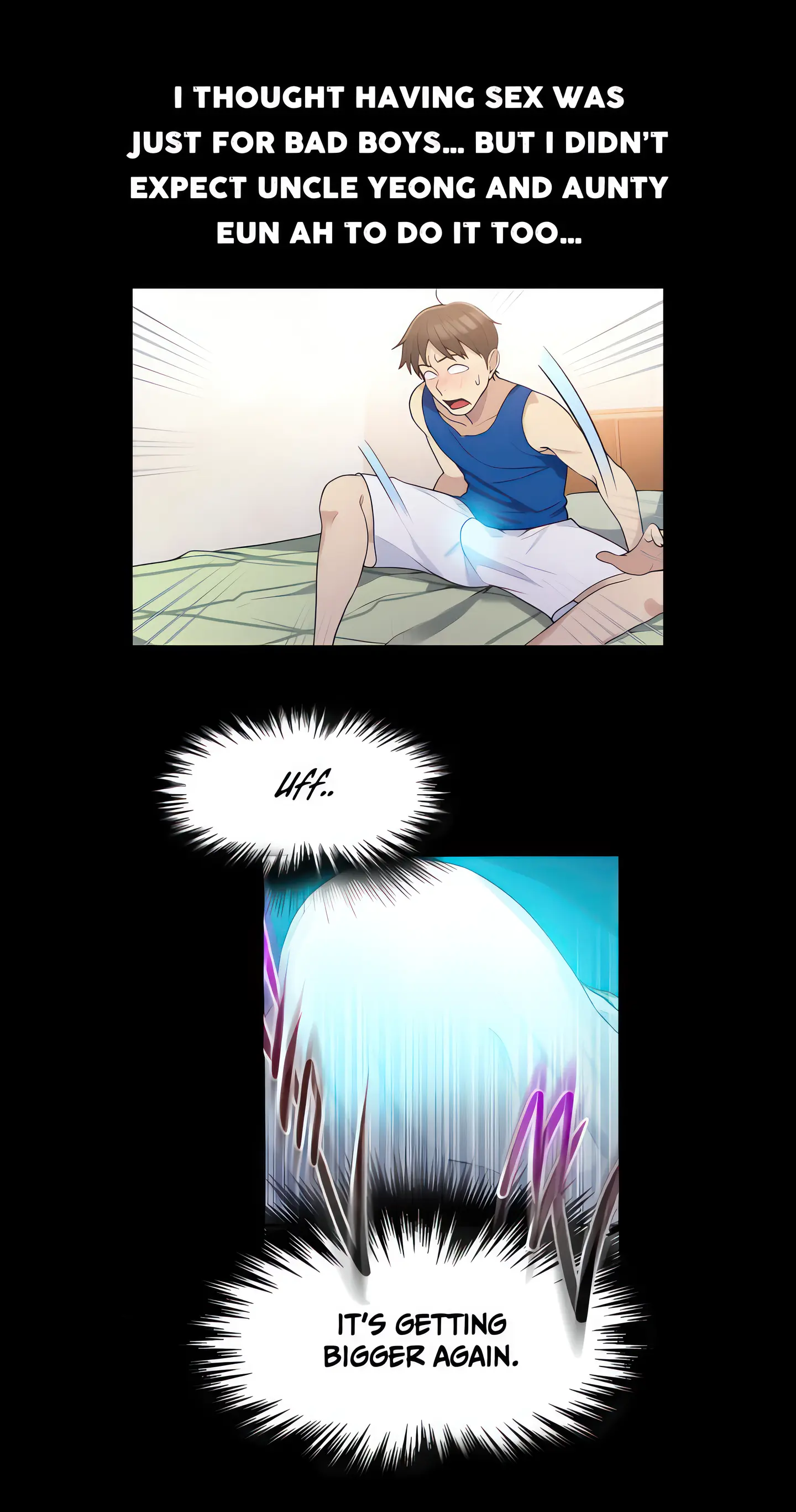 Secret Class Uncensored Fan Edition Chapter 4 - Page 29
