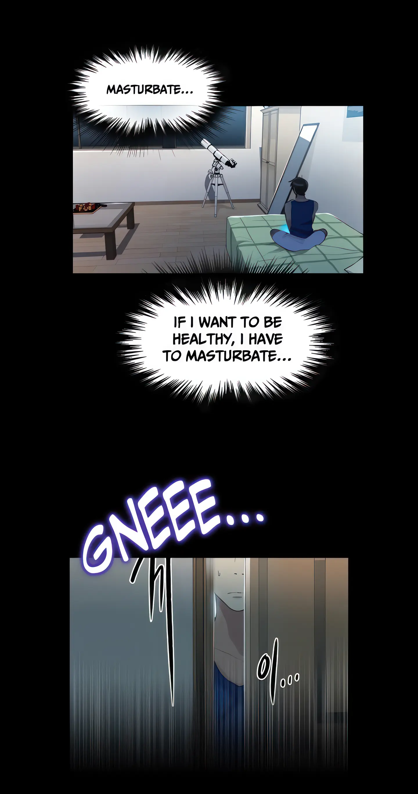 Secret Class Uncensored Fan Edition Chapter 4 - Page 30