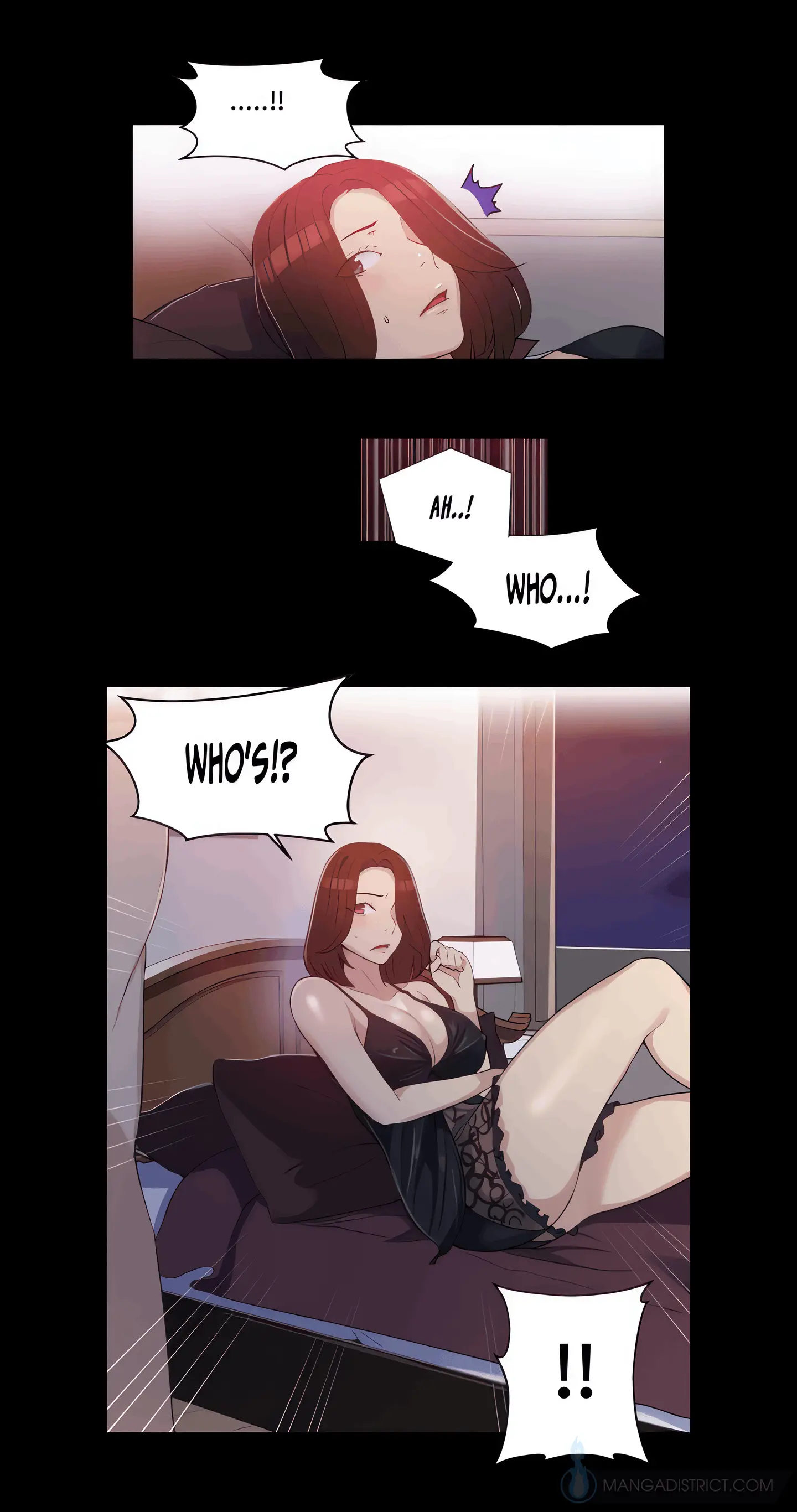 Secret Class Uncensored Fan Edition Chapter 4 - Page 31