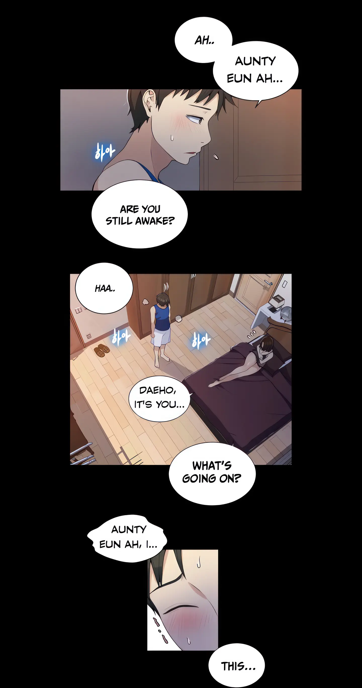 Secret Class Uncensored Fan Edition Chapter 4 - Page 32