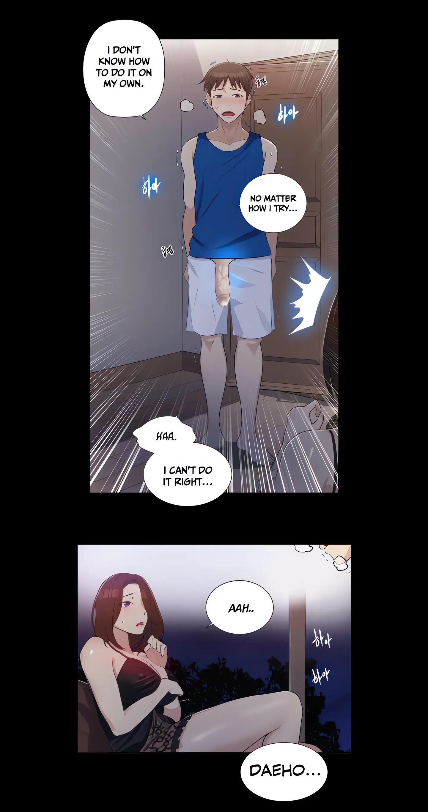 Secret Class Uncensored Fan Edition Chapter 4 - Page 33