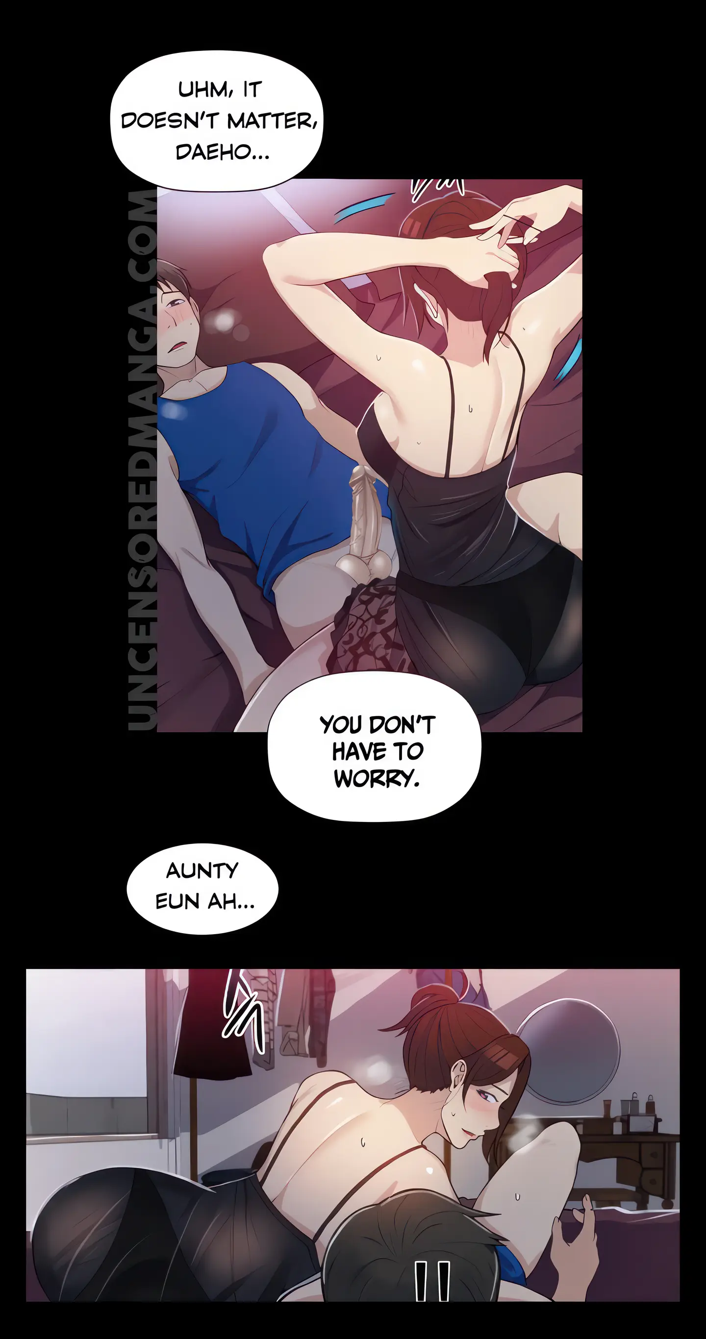 Secret Class Uncensored Fan Edition Chapter 4 - Page 35