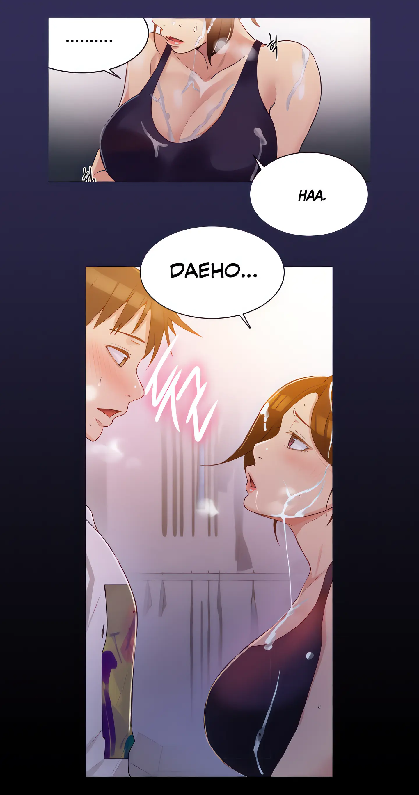 Secret Class Uncensored Fan Edition Chapter 4 - Page 4