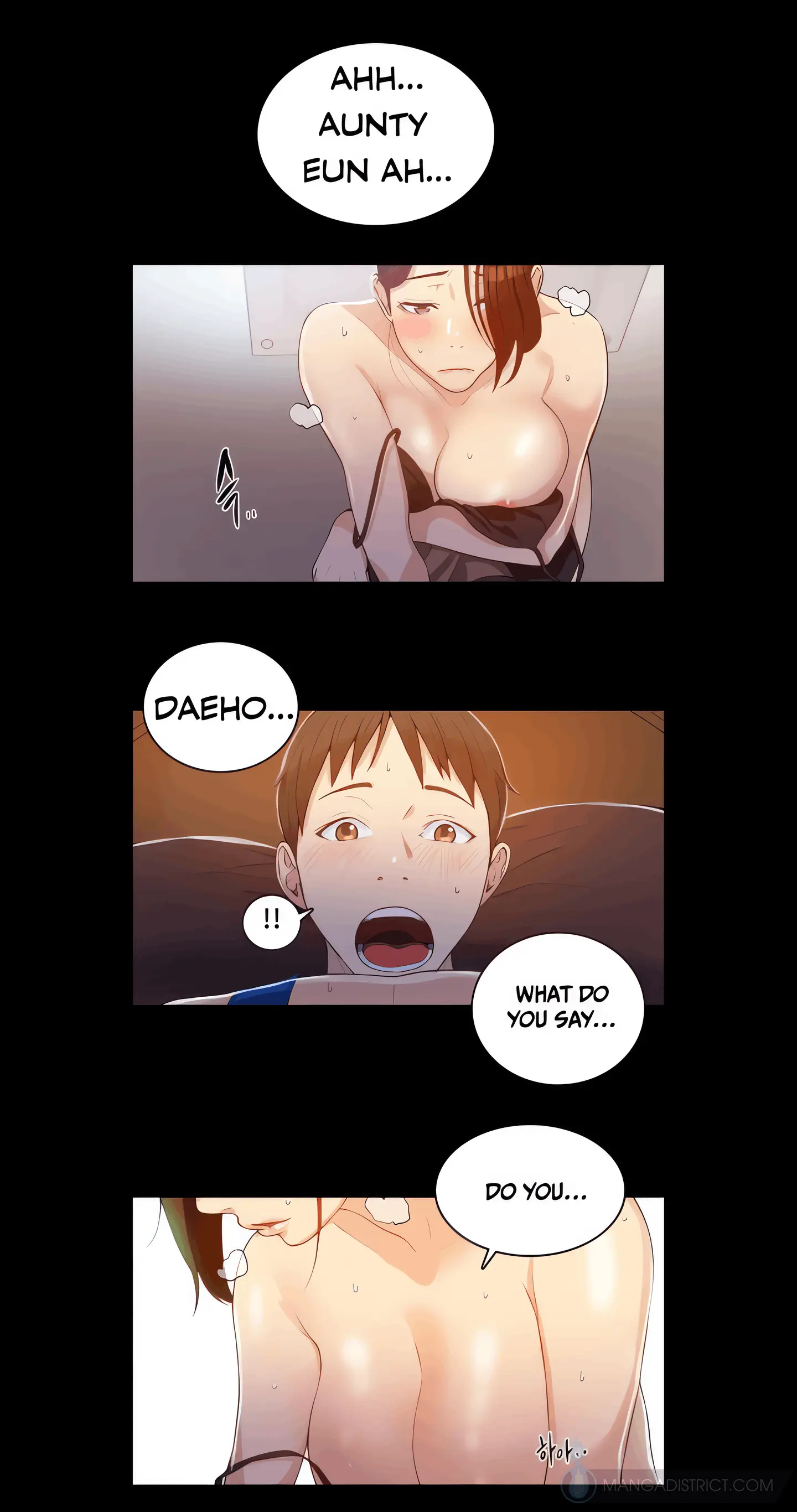 Secret Class Uncensored Fan Edition Chapter 4 - Page 41