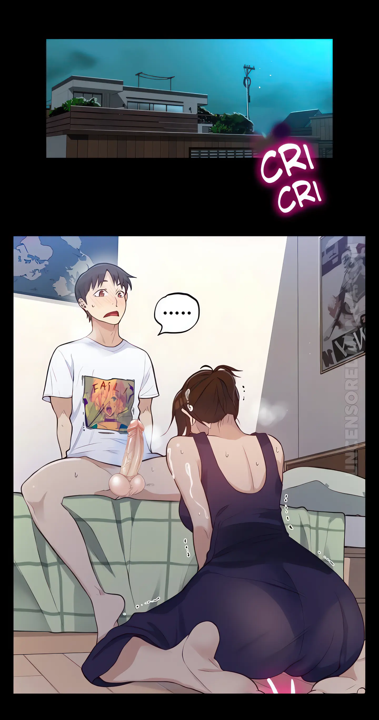 Secret Class Uncensored Fan Edition Chapter 4 - Page 5