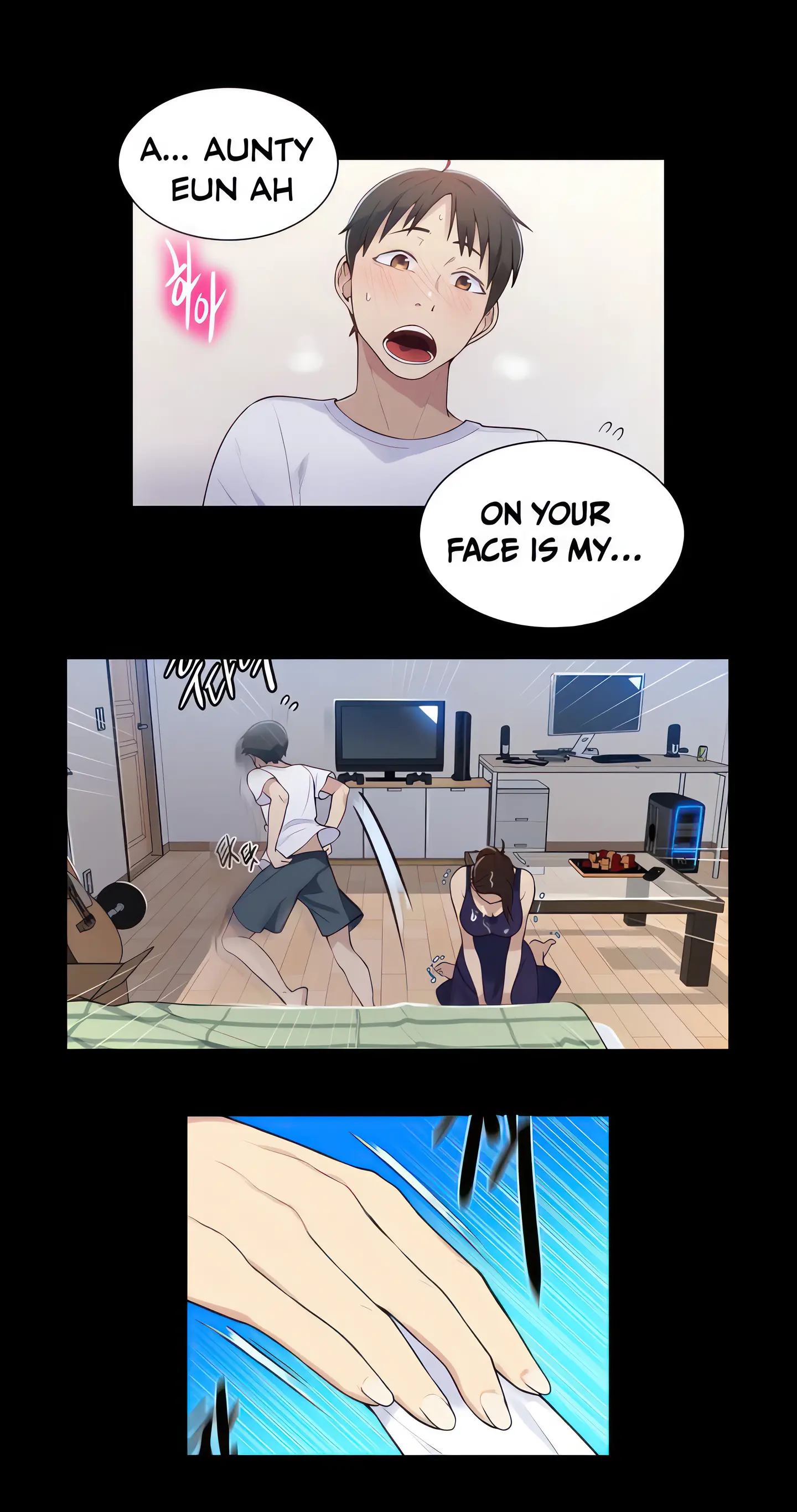 Secret Class Uncensored Fan Edition Chapter 4 - Page 6