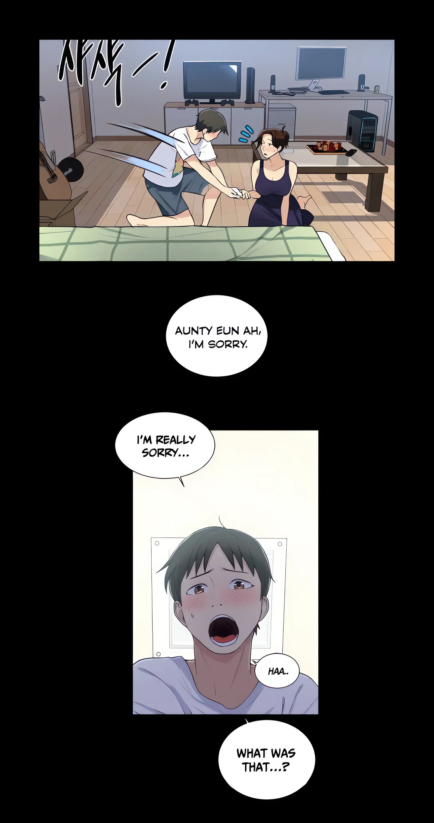 Secret Class Uncensored Fan Edition Chapter 4 - Page 7