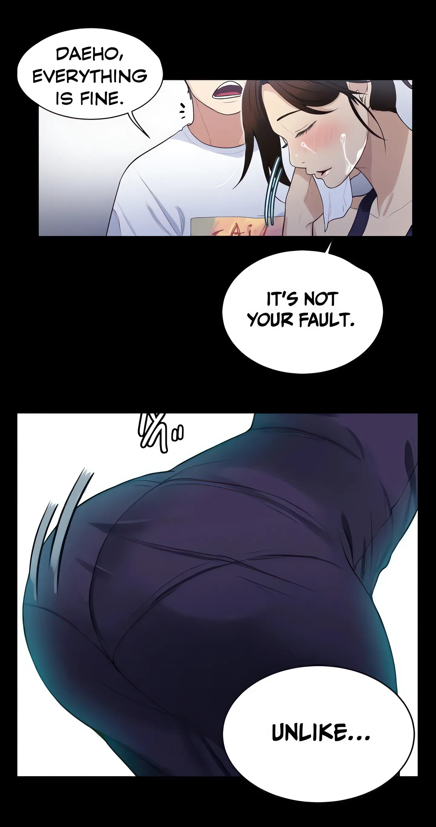 Secret Class Uncensored Fan Edition Chapter 4 - Page 8