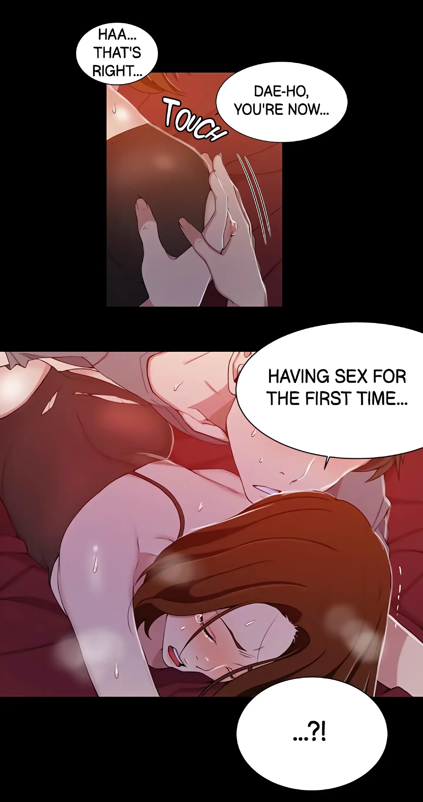 Secret Class Uncensored Fan Edition Chapter 40 - Page 12
