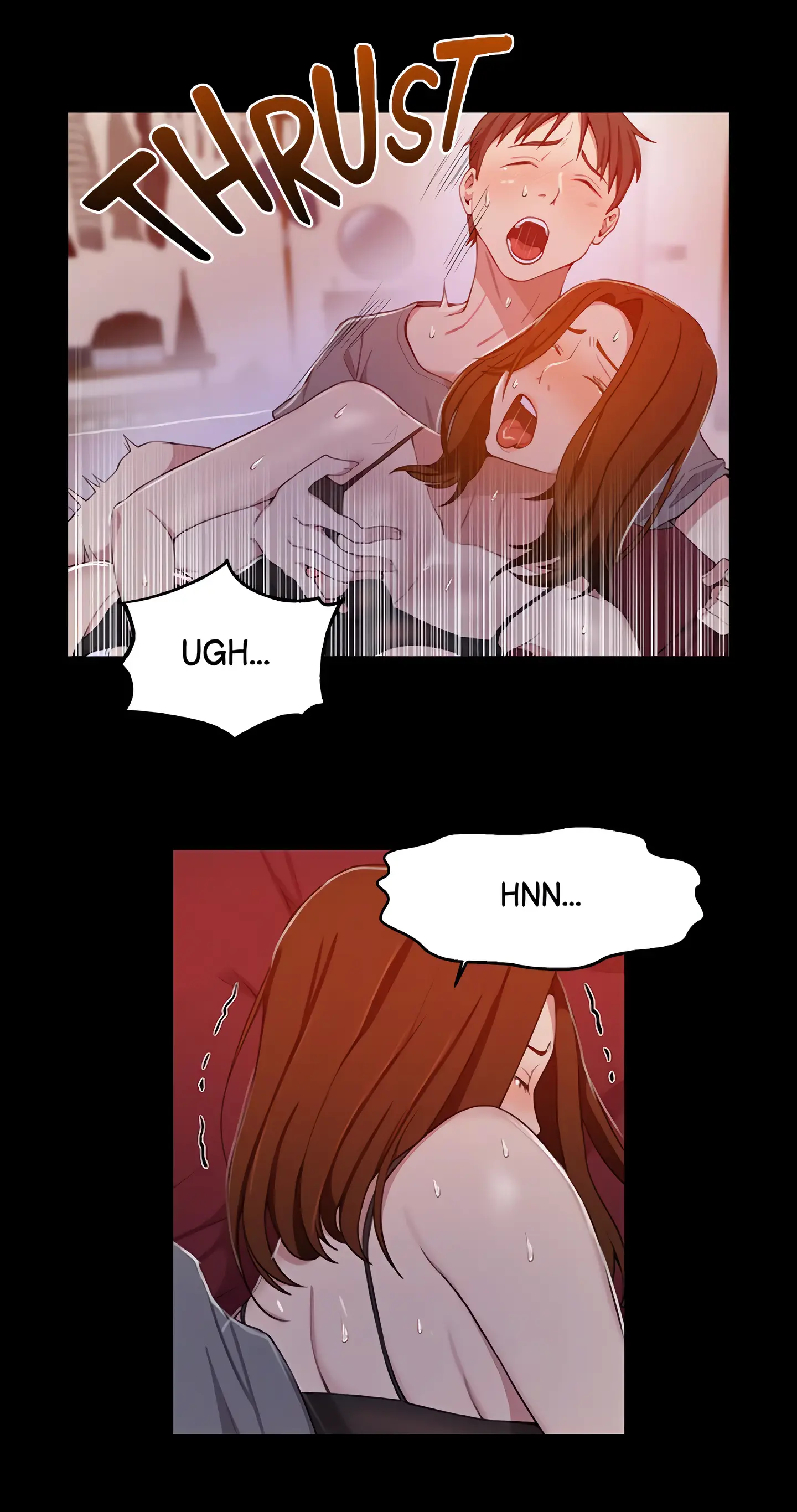 Secret Class Uncensored Fan Edition Chapter 40 - Page 14