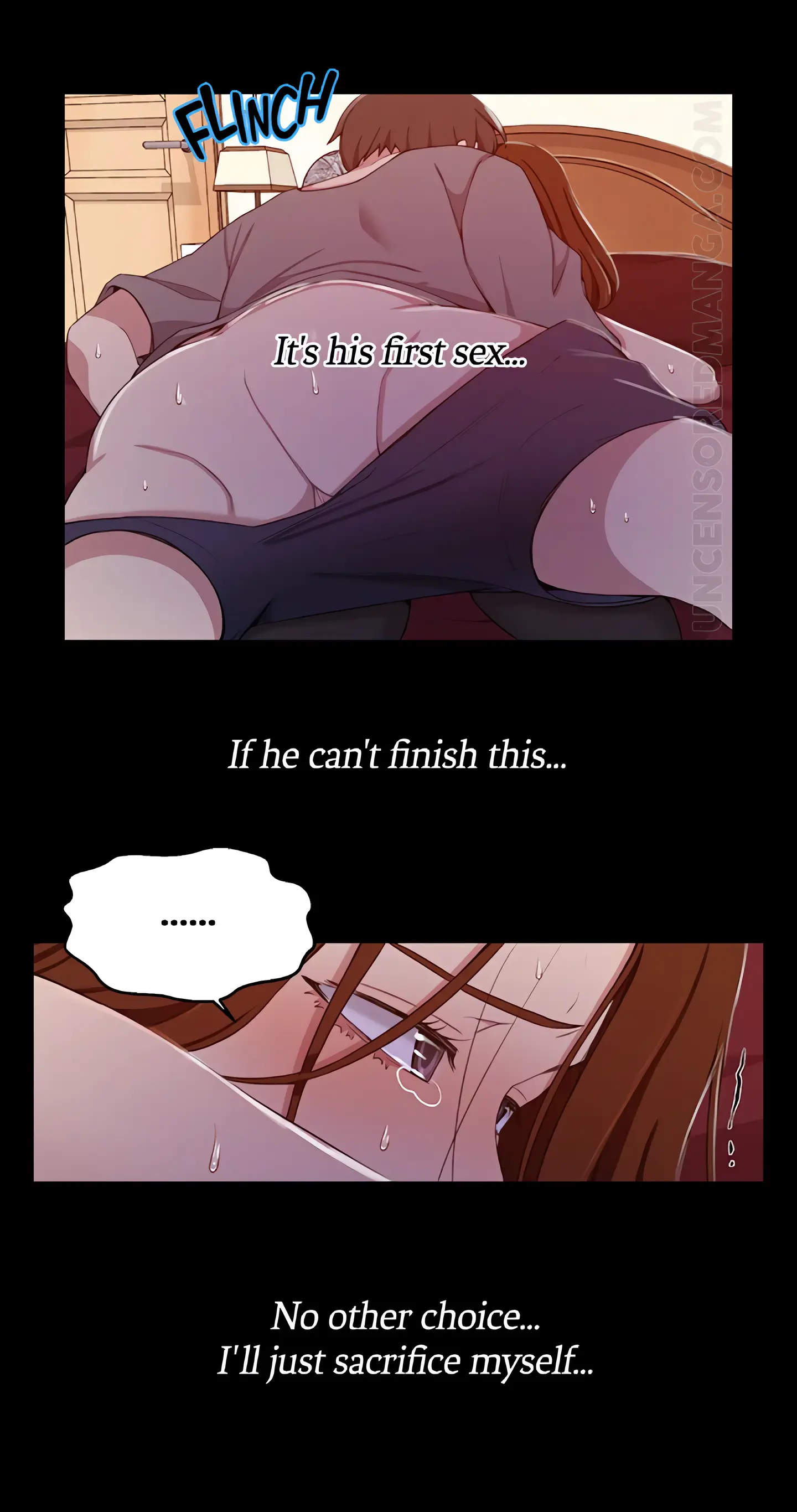 Secret Class Uncensored Fan Edition Chapter 40 - Page 16