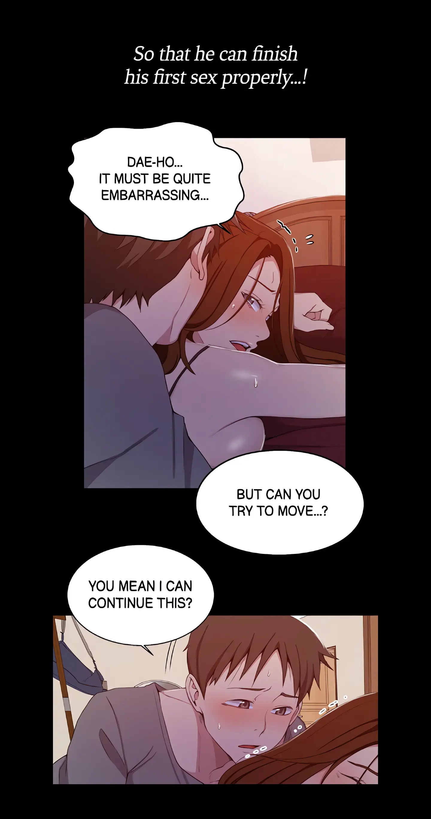 Secret Class Uncensored Fan Edition Chapter 40 - Page 17