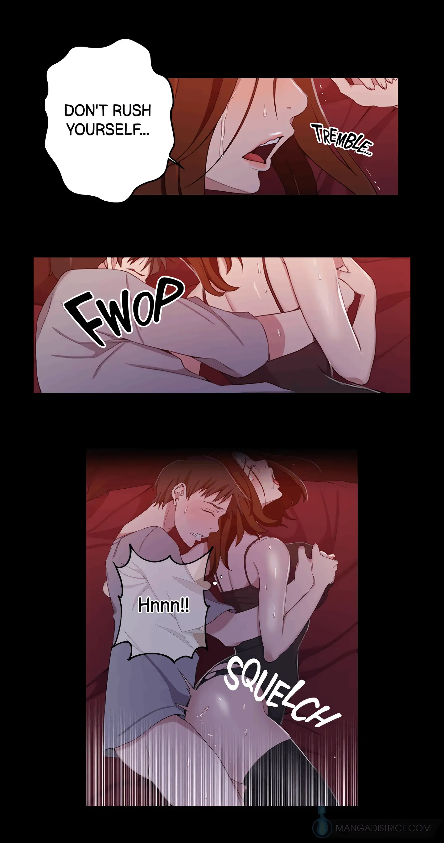 Secret Class Uncensored Fan Edition Chapter 40 - Page 21