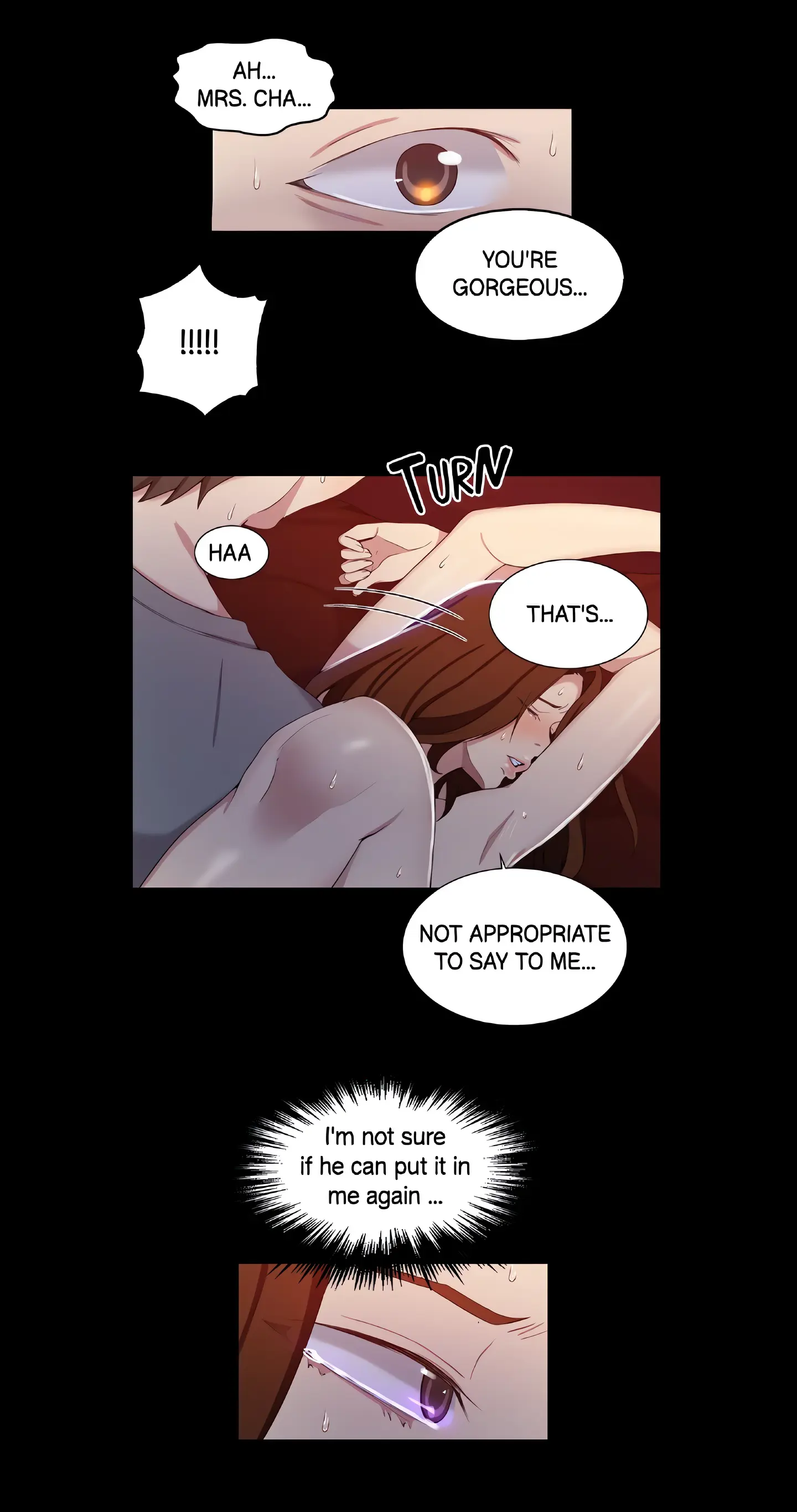 Secret Class Uncensored Fan Edition Chapter 40 - Page 25