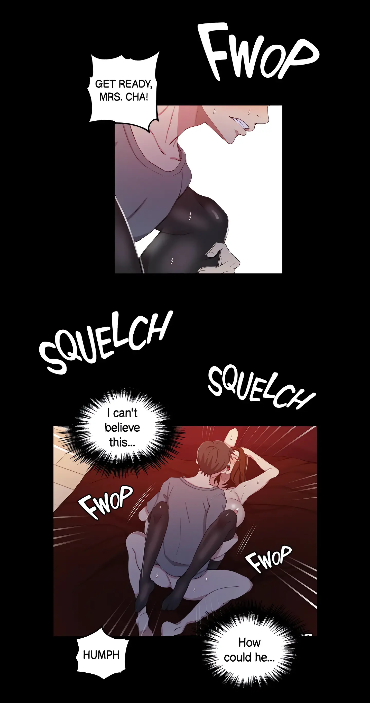 Secret Class Uncensored Fan Edition Chapter 40 - Page 27