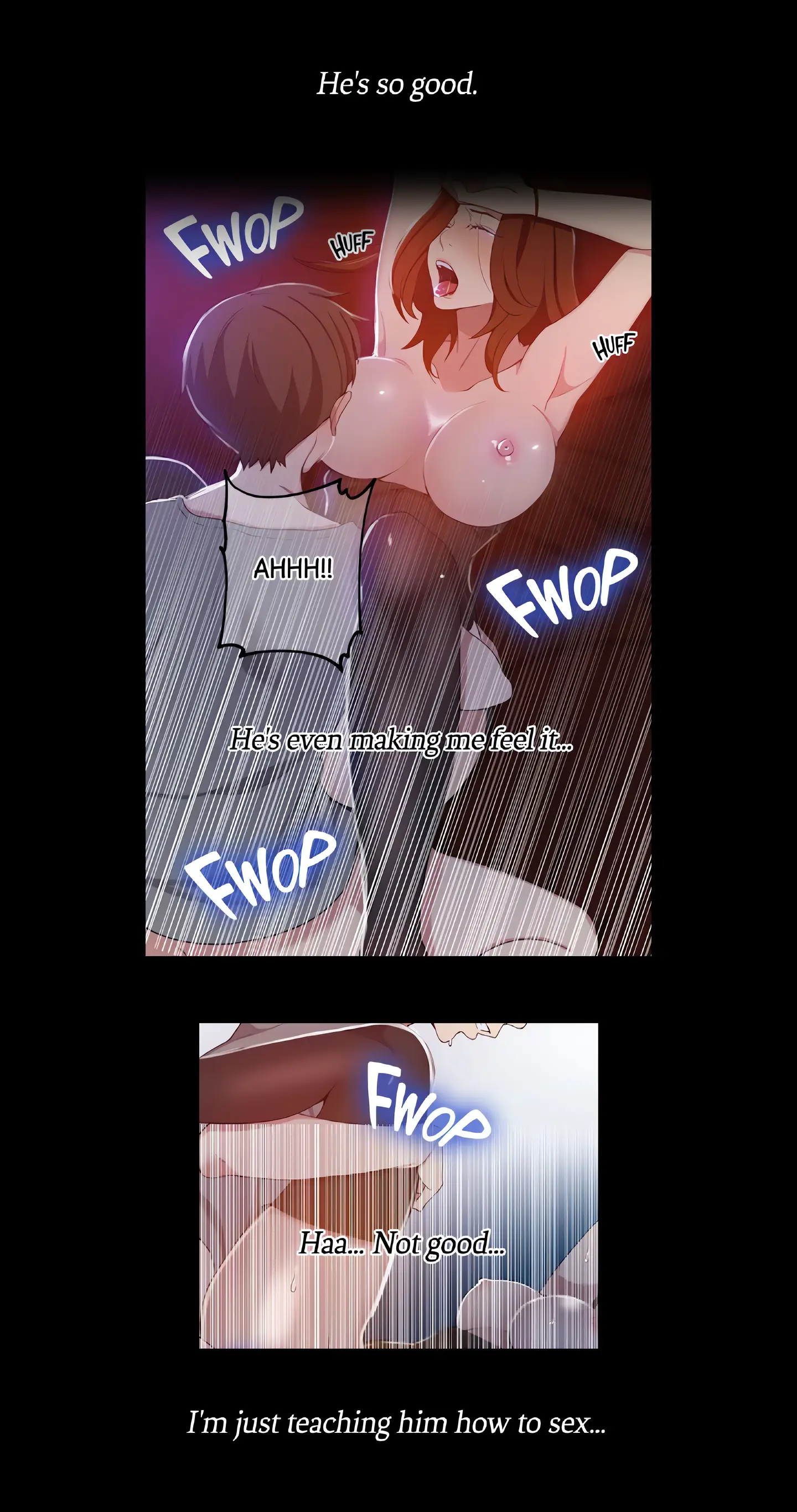 Secret Class Uncensored Fan Edition Chapter 40 - Page 29