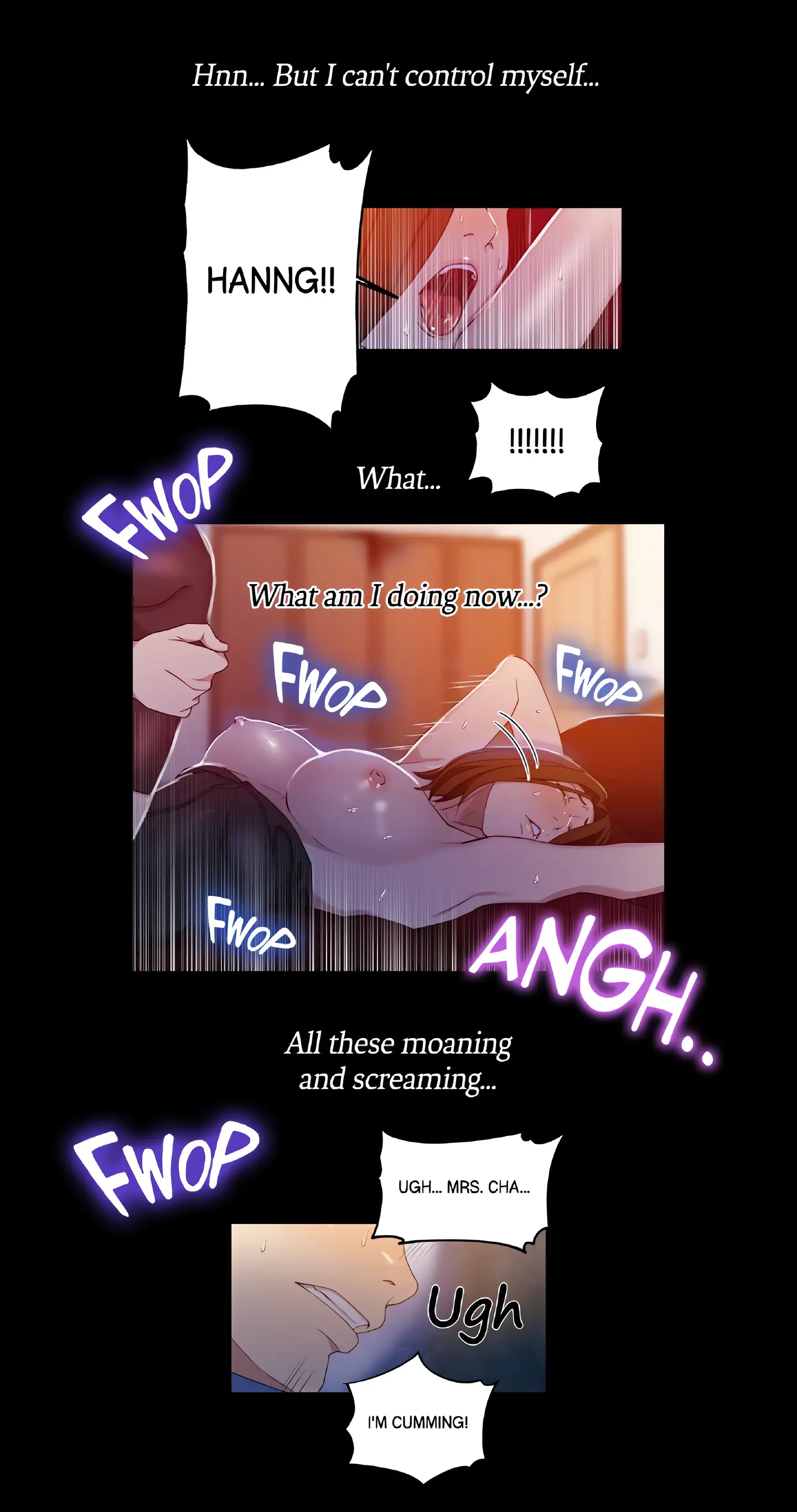 Secret Class Uncensored Fan Edition Chapter 40 - Page 30