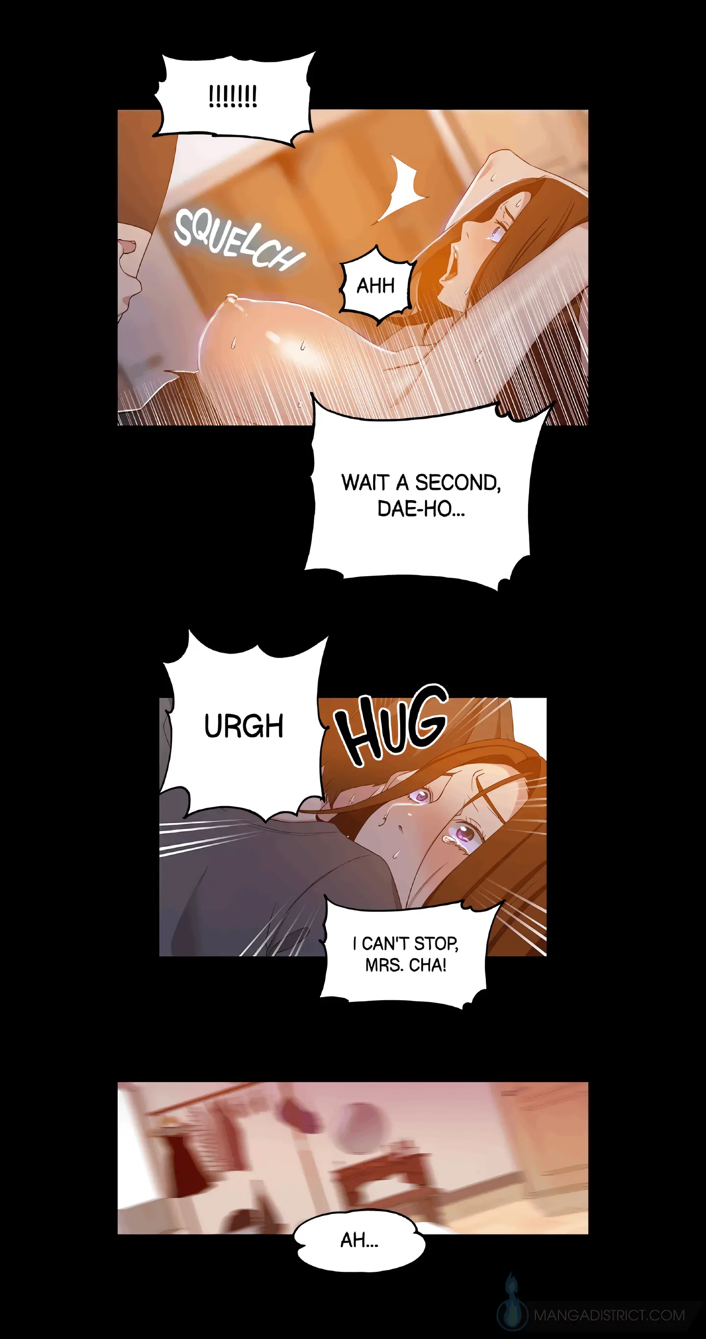 Secret Class Uncensored Fan Edition Chapter 40 - Page 31