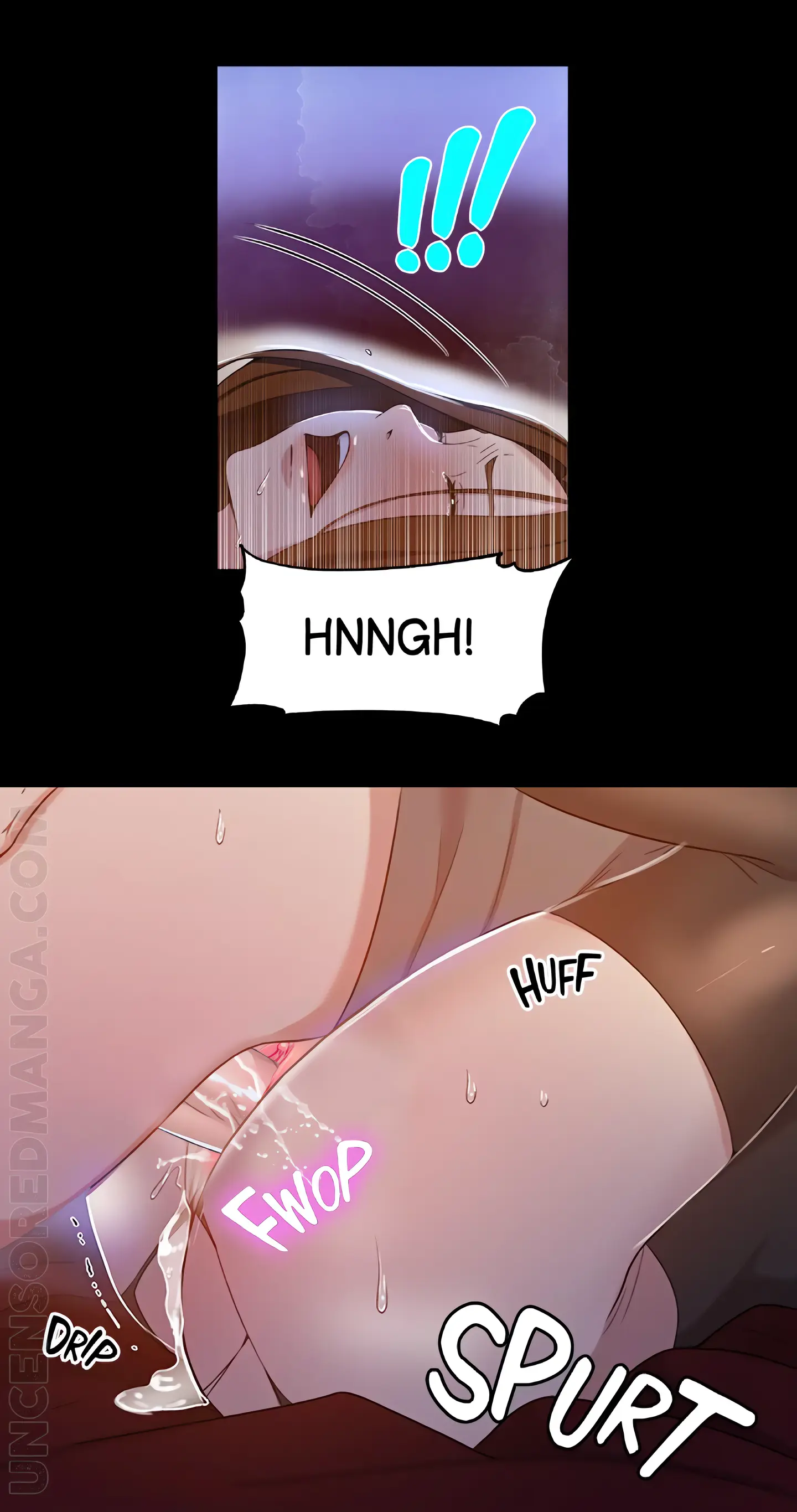 Secret Class Uncensored Fan Edition Chapter 40 - Page 33
