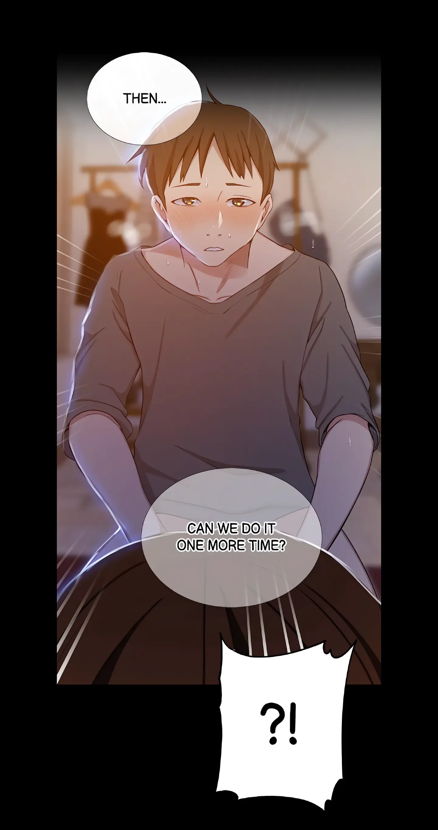 Secret Class Uncensored Fan Edition Chapter 40 - Page 37