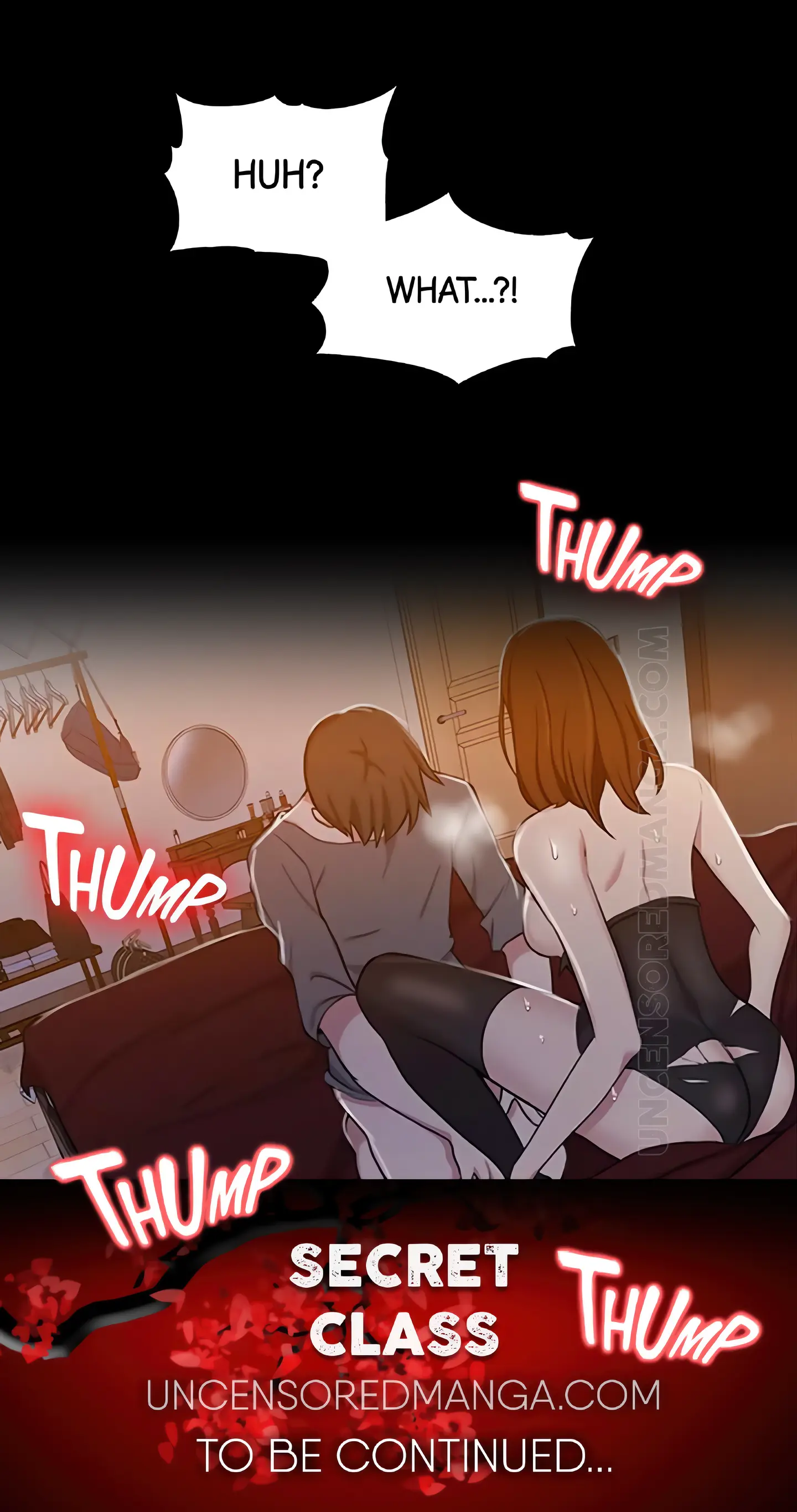 Secret Class Uncensored Fan Edition Chapter 40 - Page 38