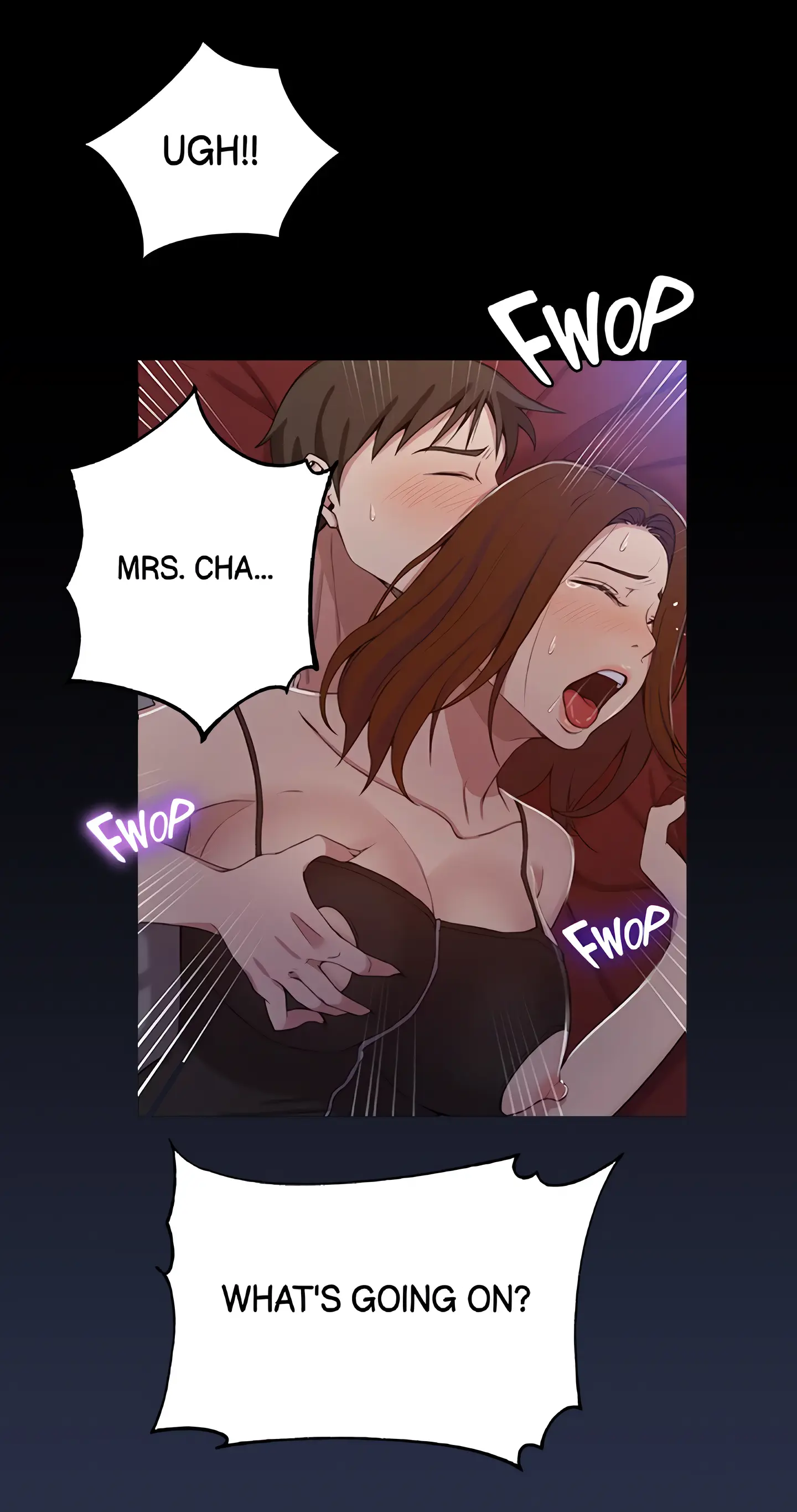 Secret Class Uncensored Fan Edition Chapter 40 - Page 4