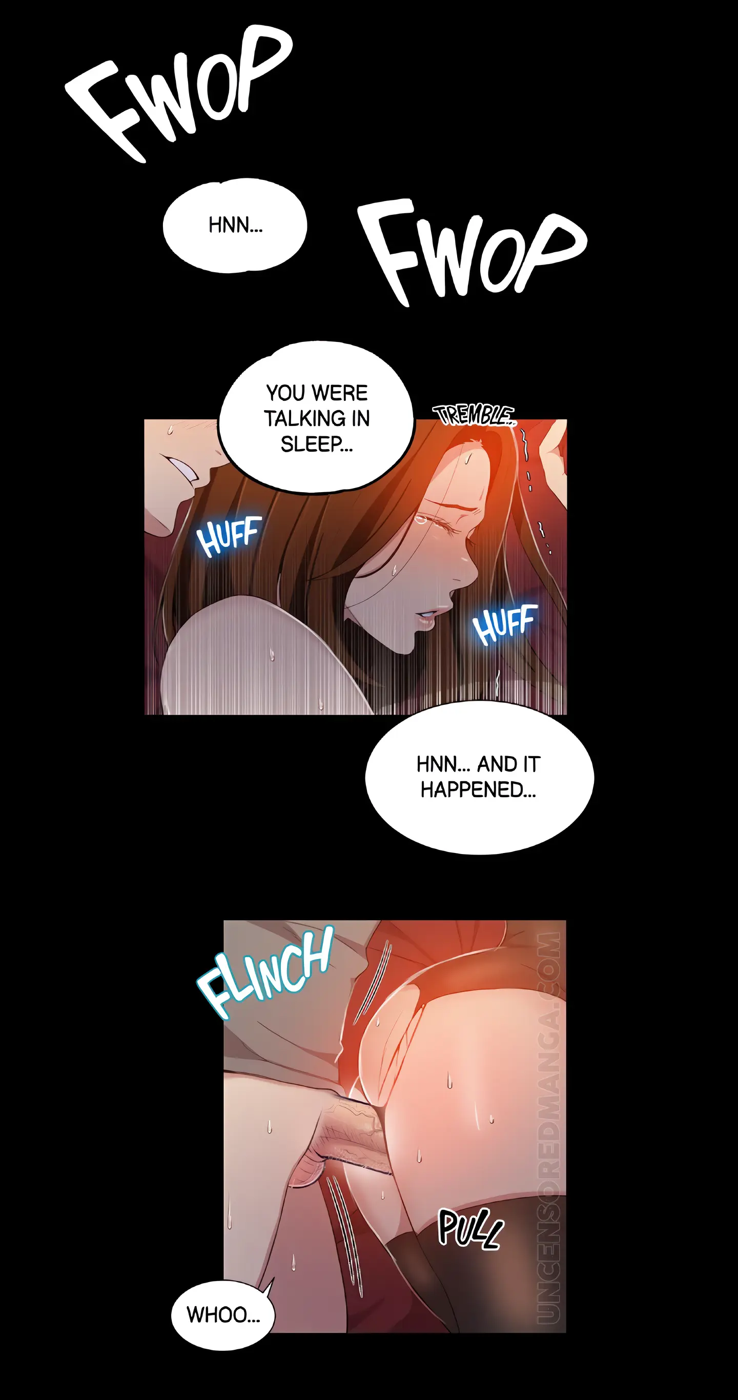 Secret Class Uncensored Fan Edition Chapter 40 - Page 9