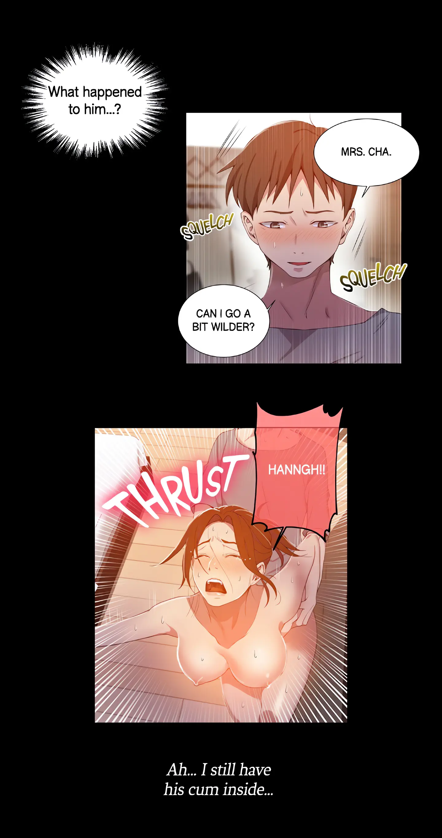 Secret Class Uncensored Fan Edition Chapter 41 - Page 20