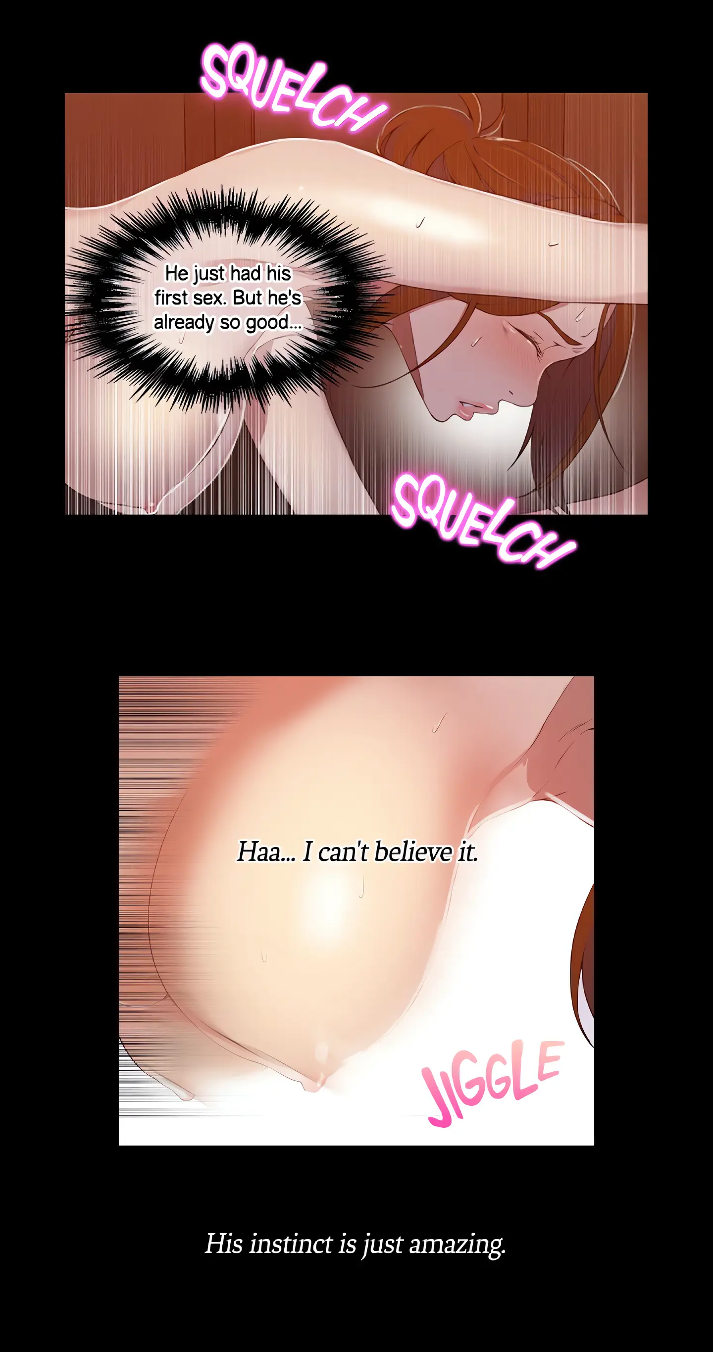 Secret Class Uncensored Fan Edition Chapter 41 - Page 22
