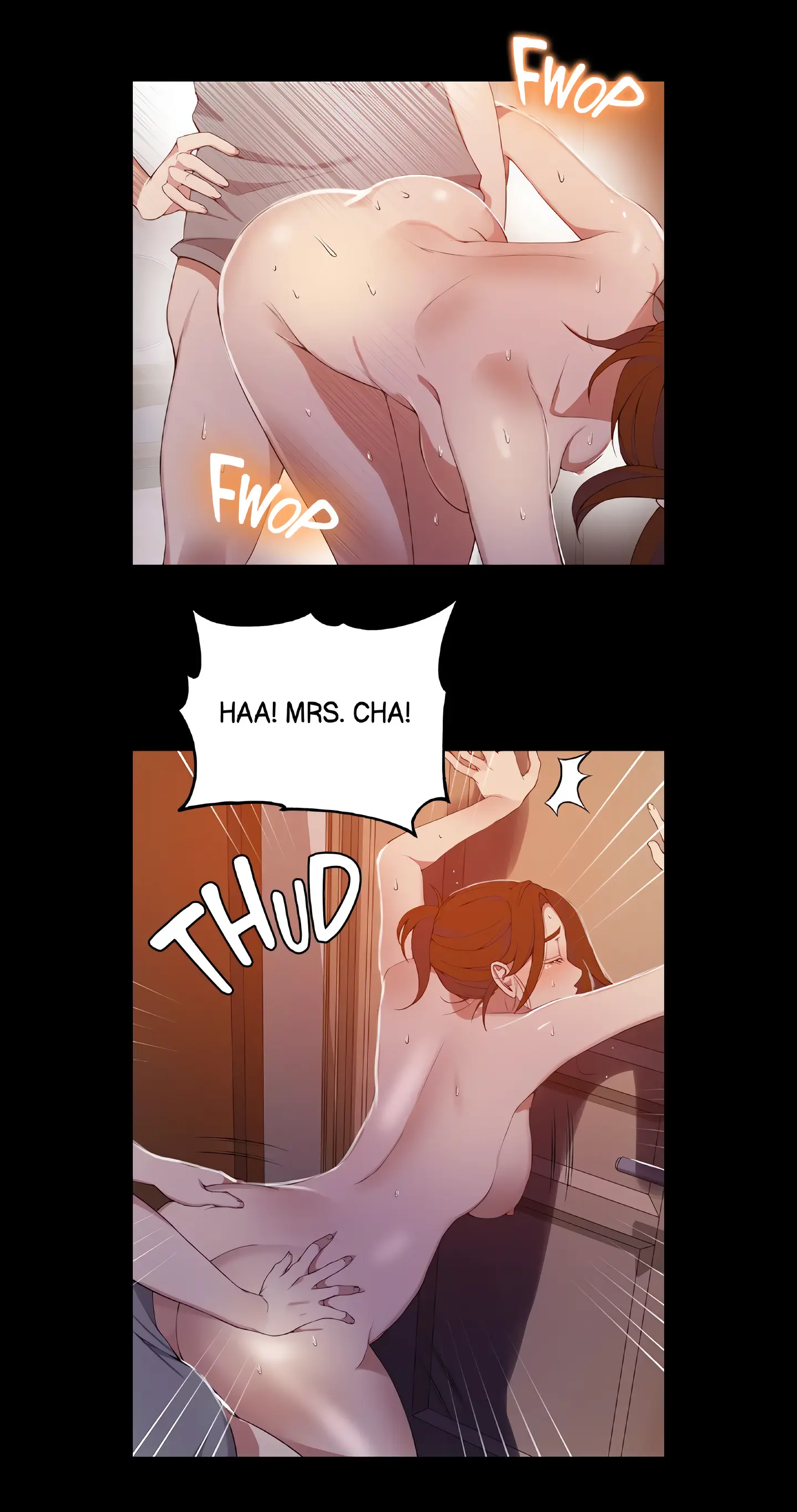 Secret Class Uncensored Fan Edition Chapter 41 - Page 23