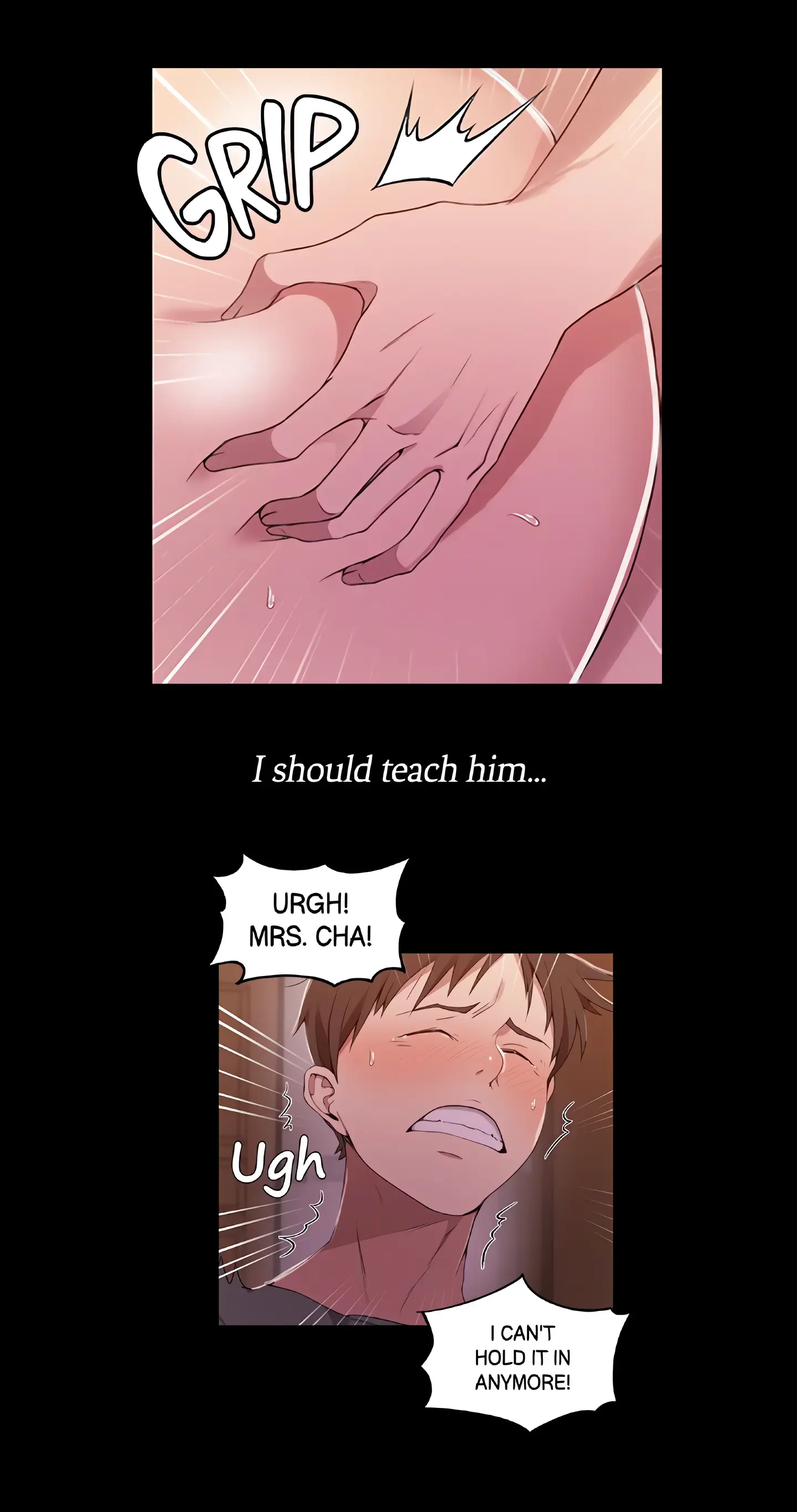 Secret Class Uncensored Fan Edition Chapter 41 - Page 28