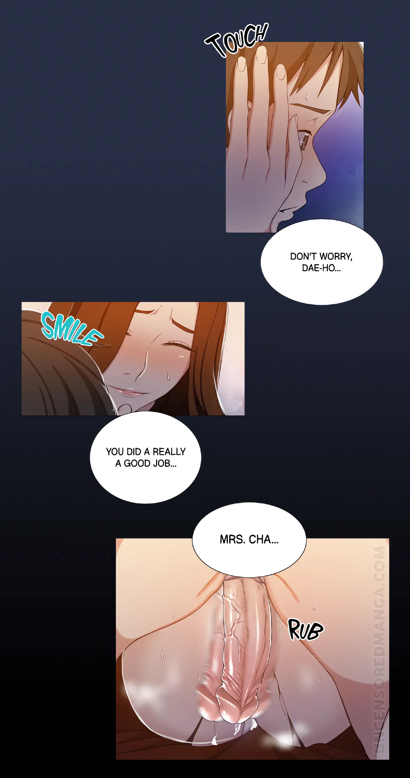 Secret Class Uncensored Fan Edition Chapter 41 - Page 3