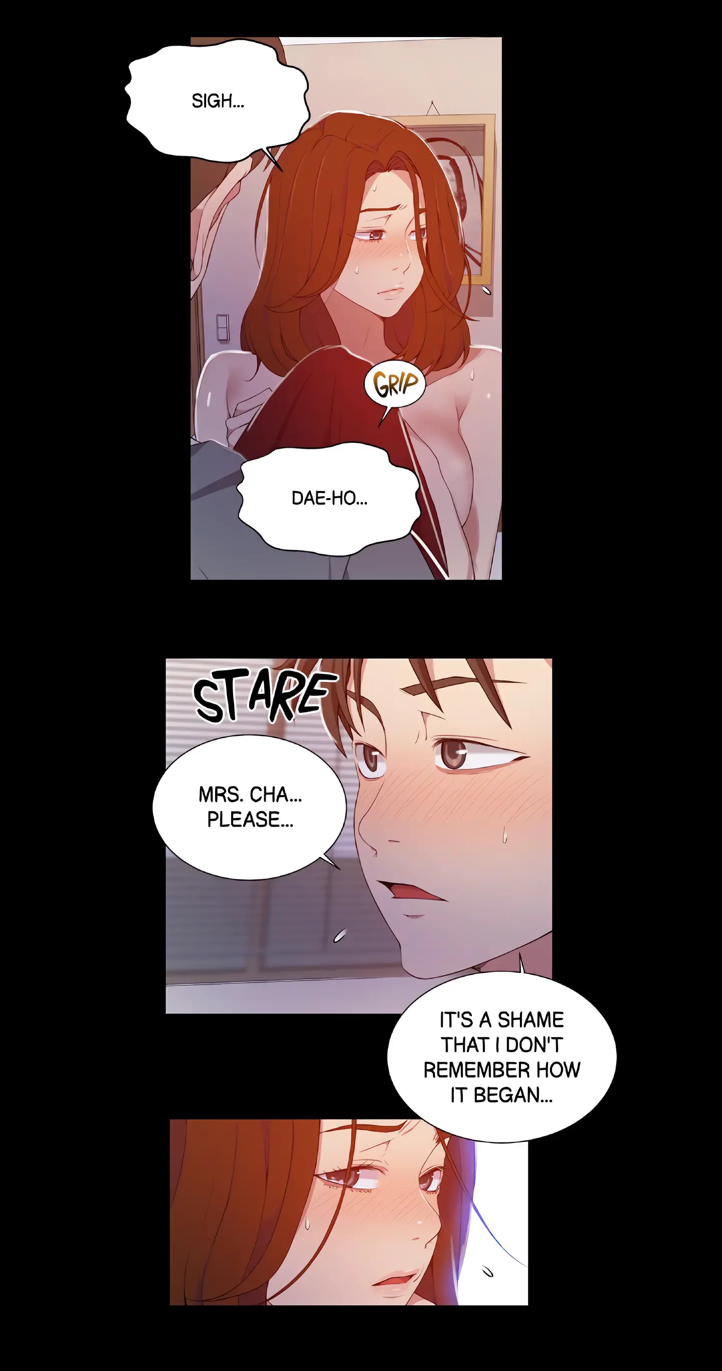 Secret Class Uncensored Fan Edition Chapter 41 - Page 7
