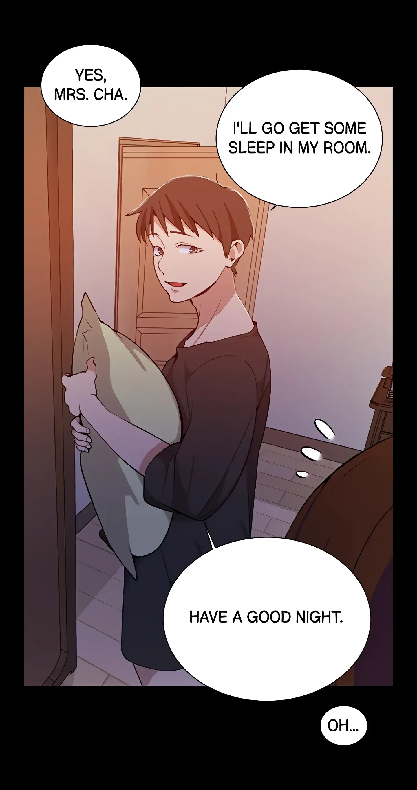 Secret Class Uncensored Fan Edition Chapter 42 - Page 19