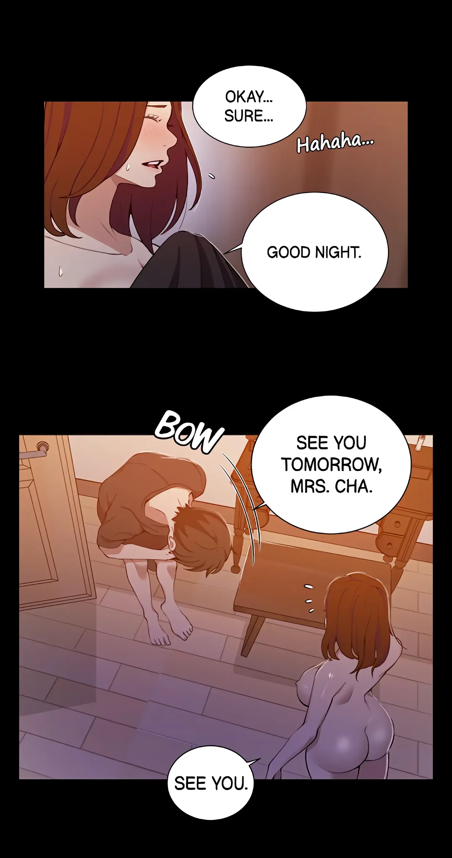 Secret Class Uncensored Fan Edition Chapter 42 - Page 20