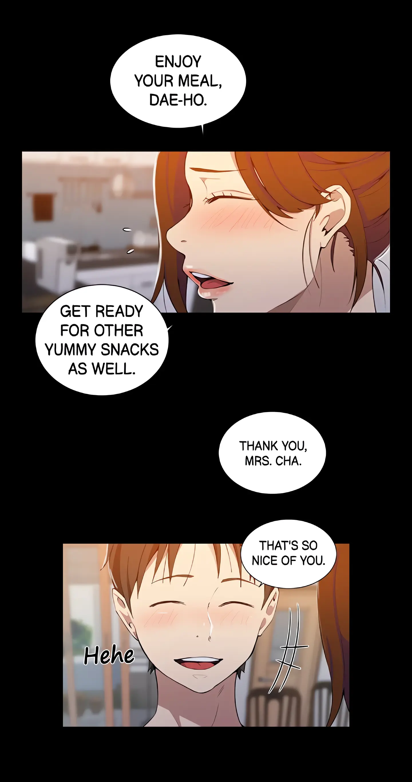 Secret Class Uncensored Fan Edition Chapter 42 - Page 25