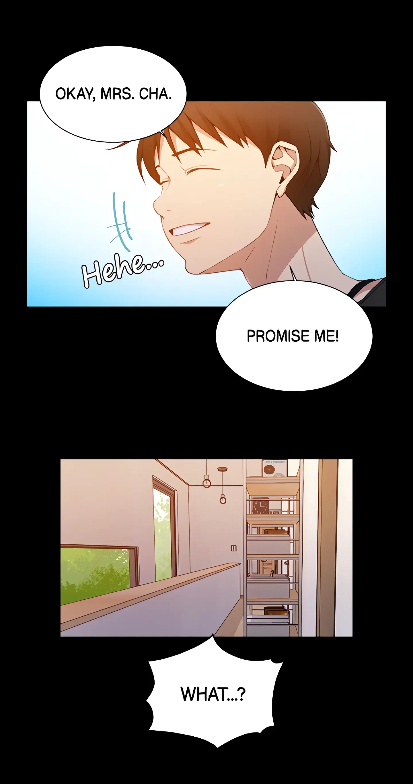 Secret Class Uncensored Fan Edition Chapter 42 - Page 27
