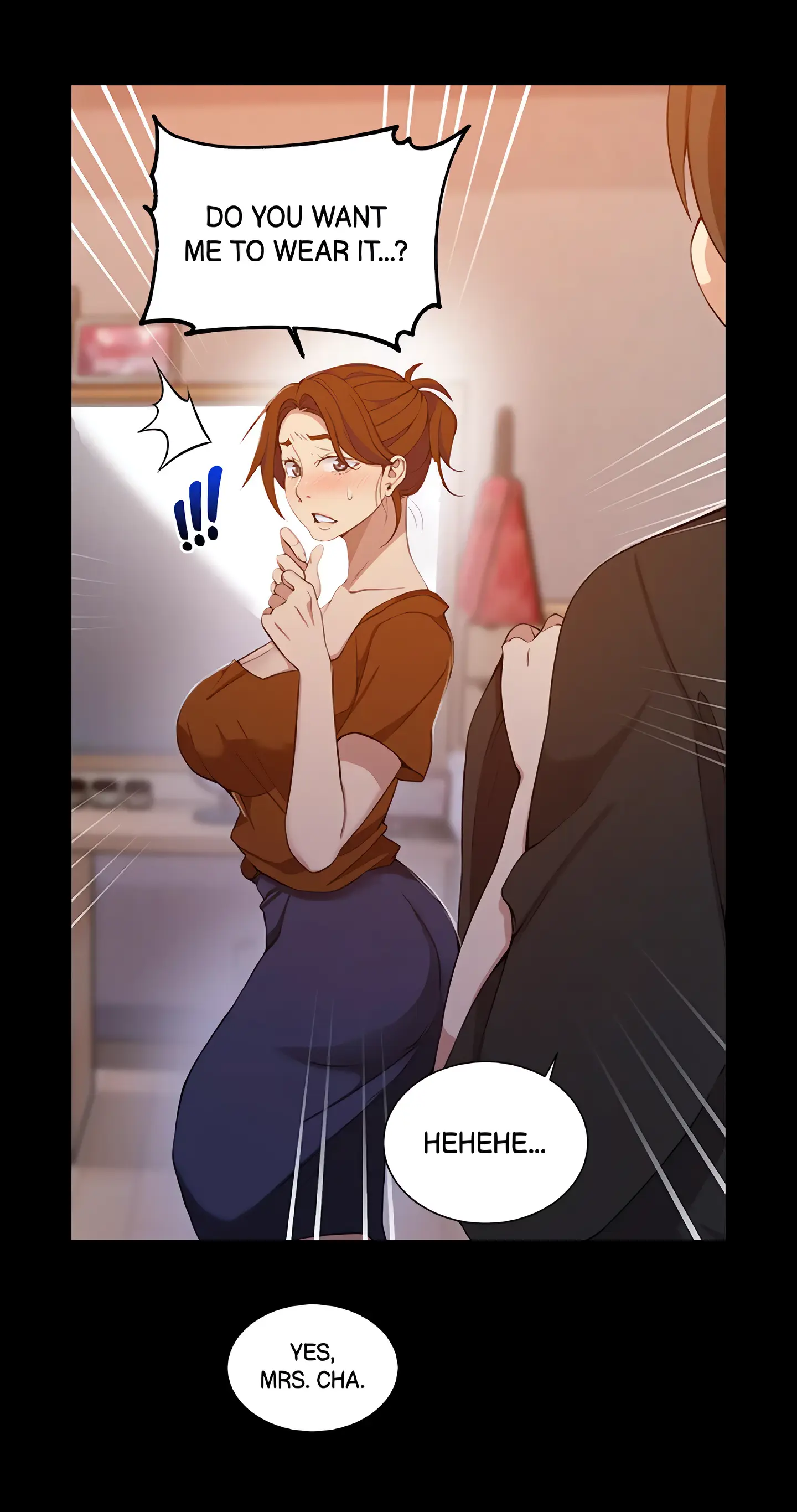 Secret Class Uncensored Fan Edition Chapter 42 - Page 28