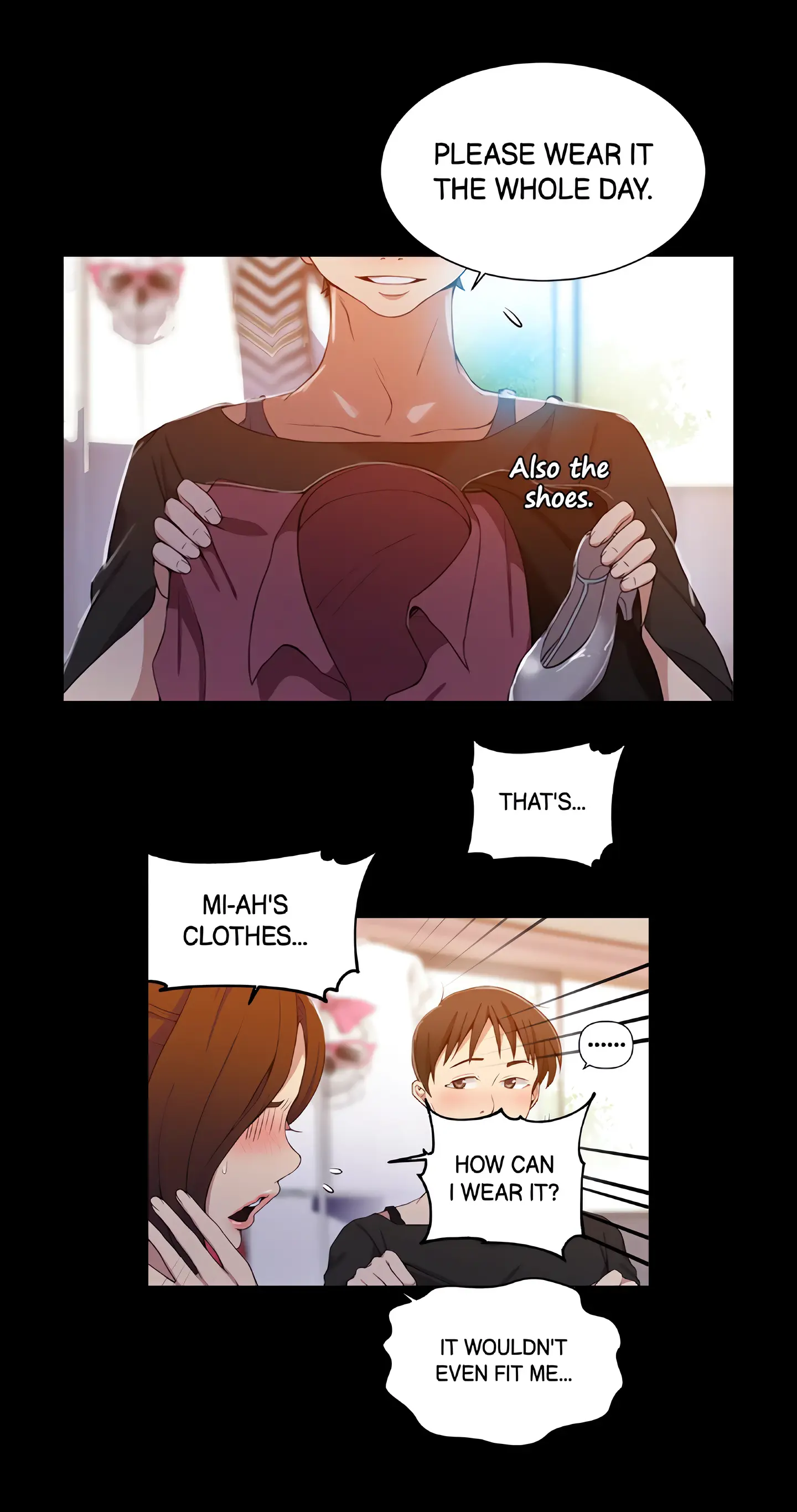 Secret Class Uncensored Fan Edition Chapter 42 - Page 29